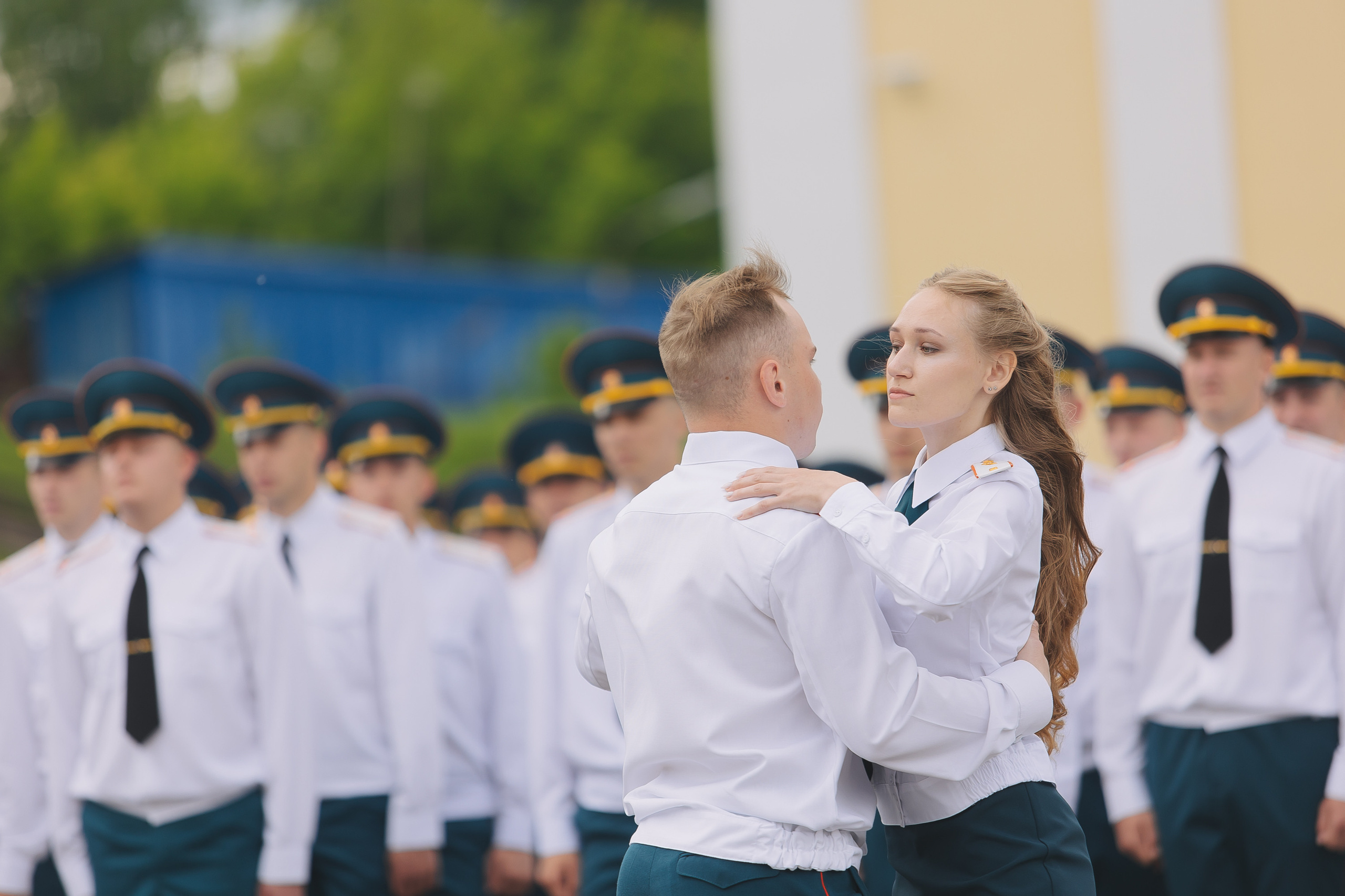 Выпускной МЧС. Свадебный и женский фотограф