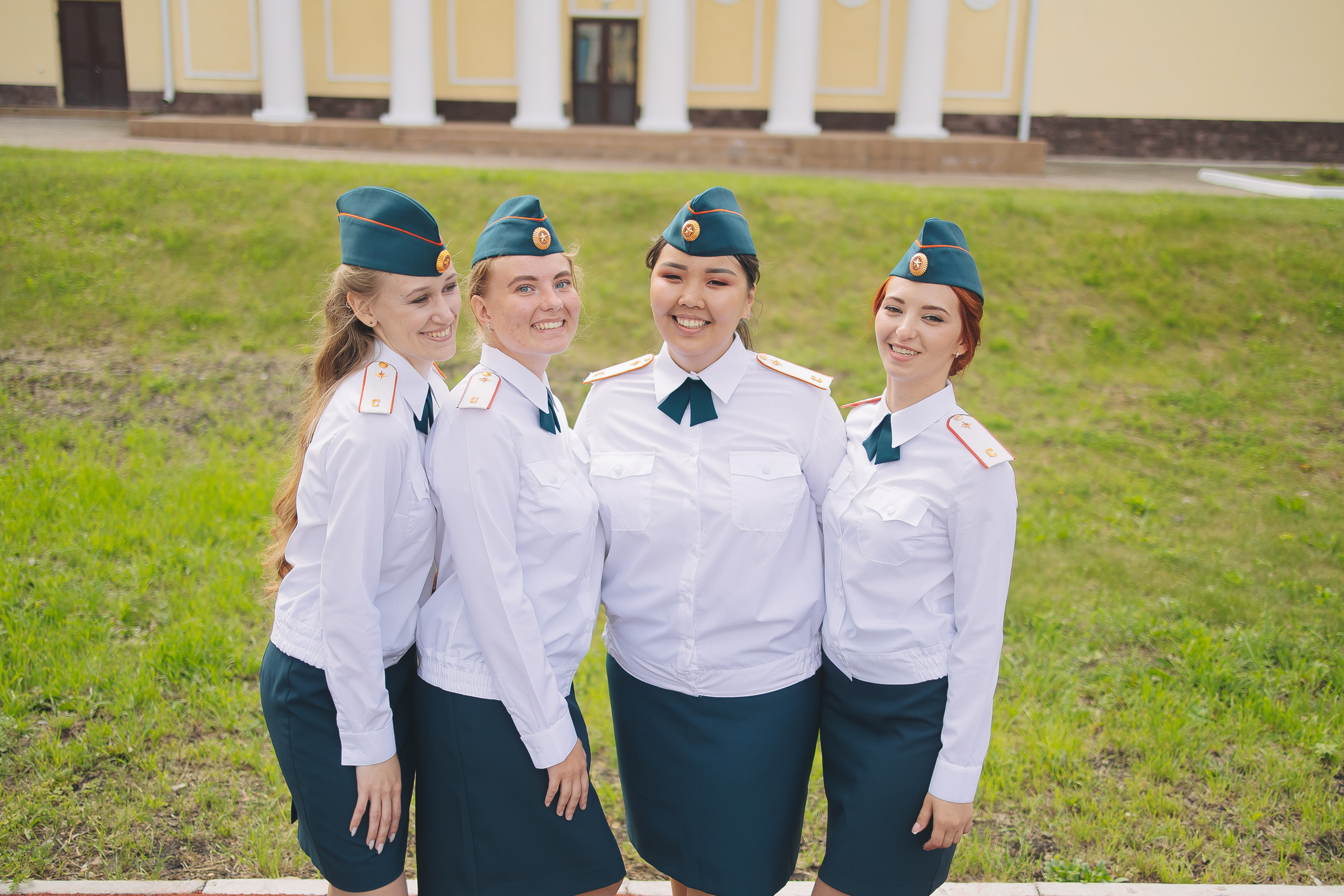 Выпускной МЧС. Свадебный и женский фотограф