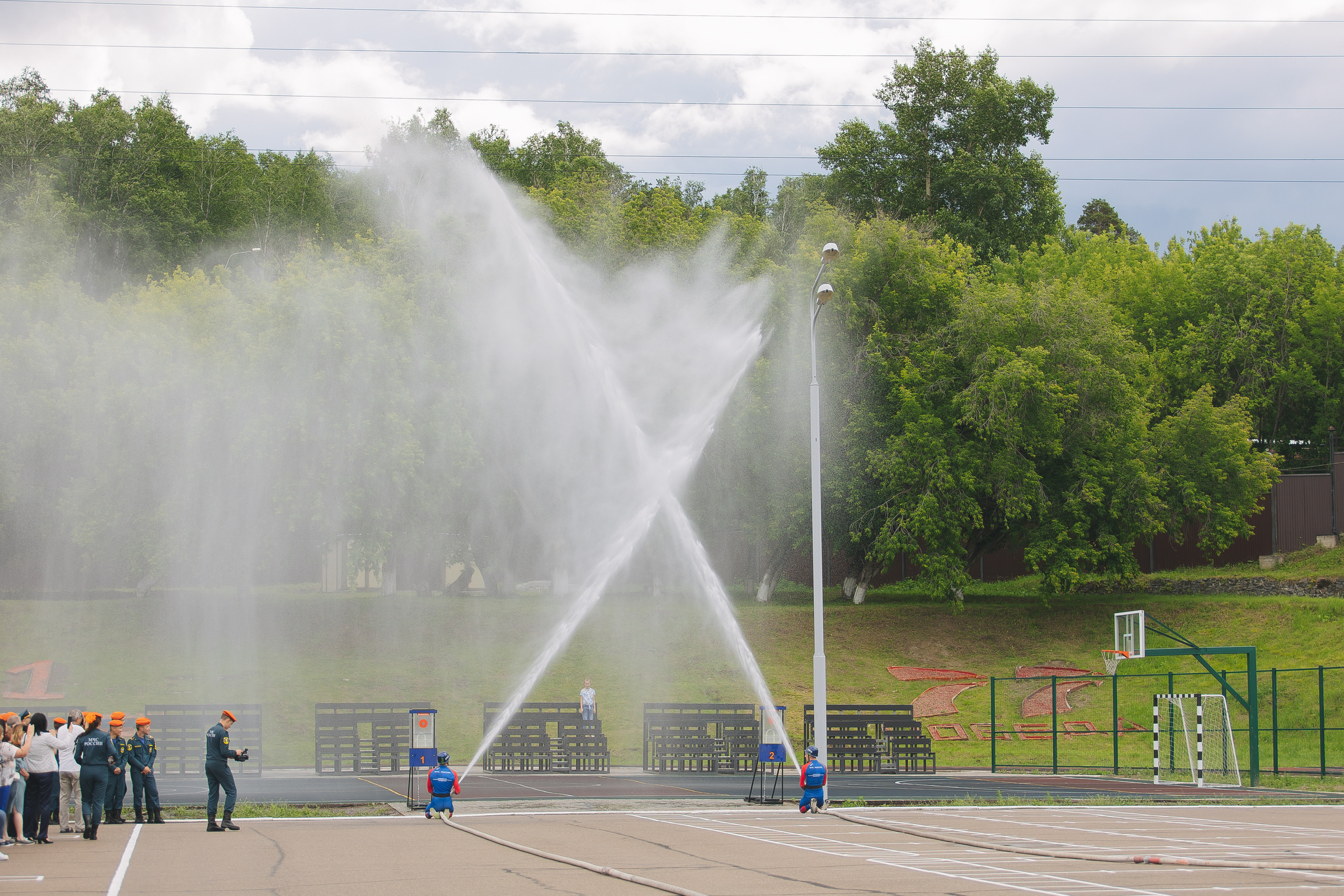 Выпускной МЧС. Свадебный и женский фотограф