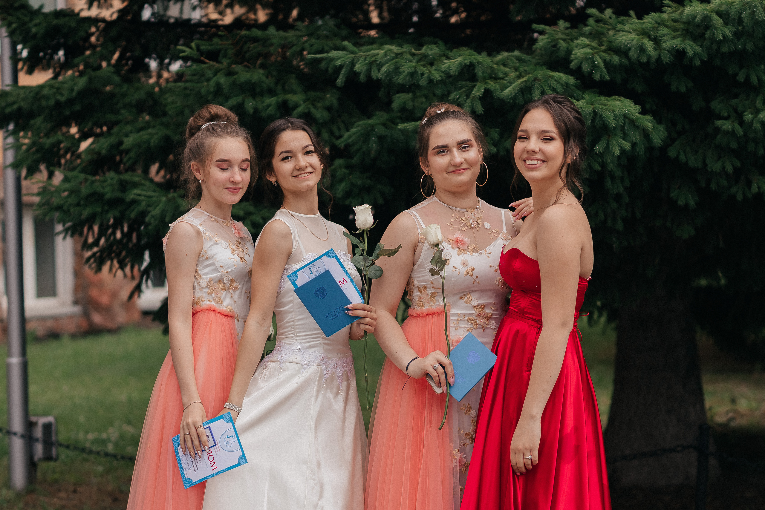 Выпускной. Свадебный и женский фотограф