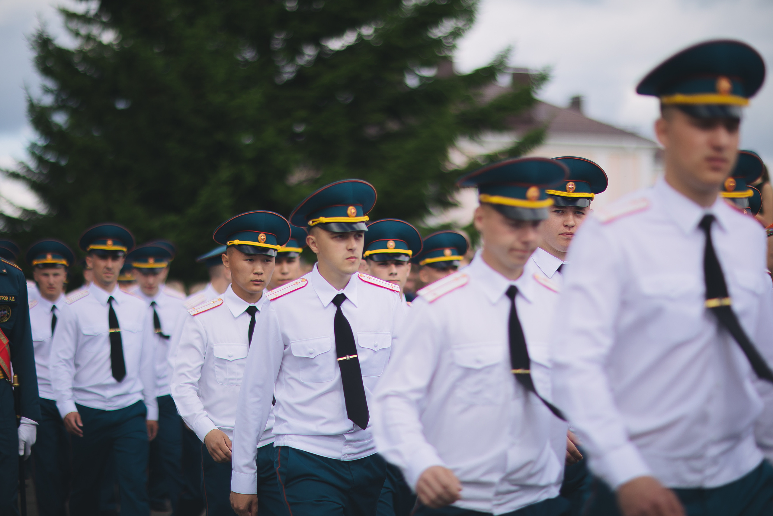 Выпускной МЧС. Свадебный и женский фотограф