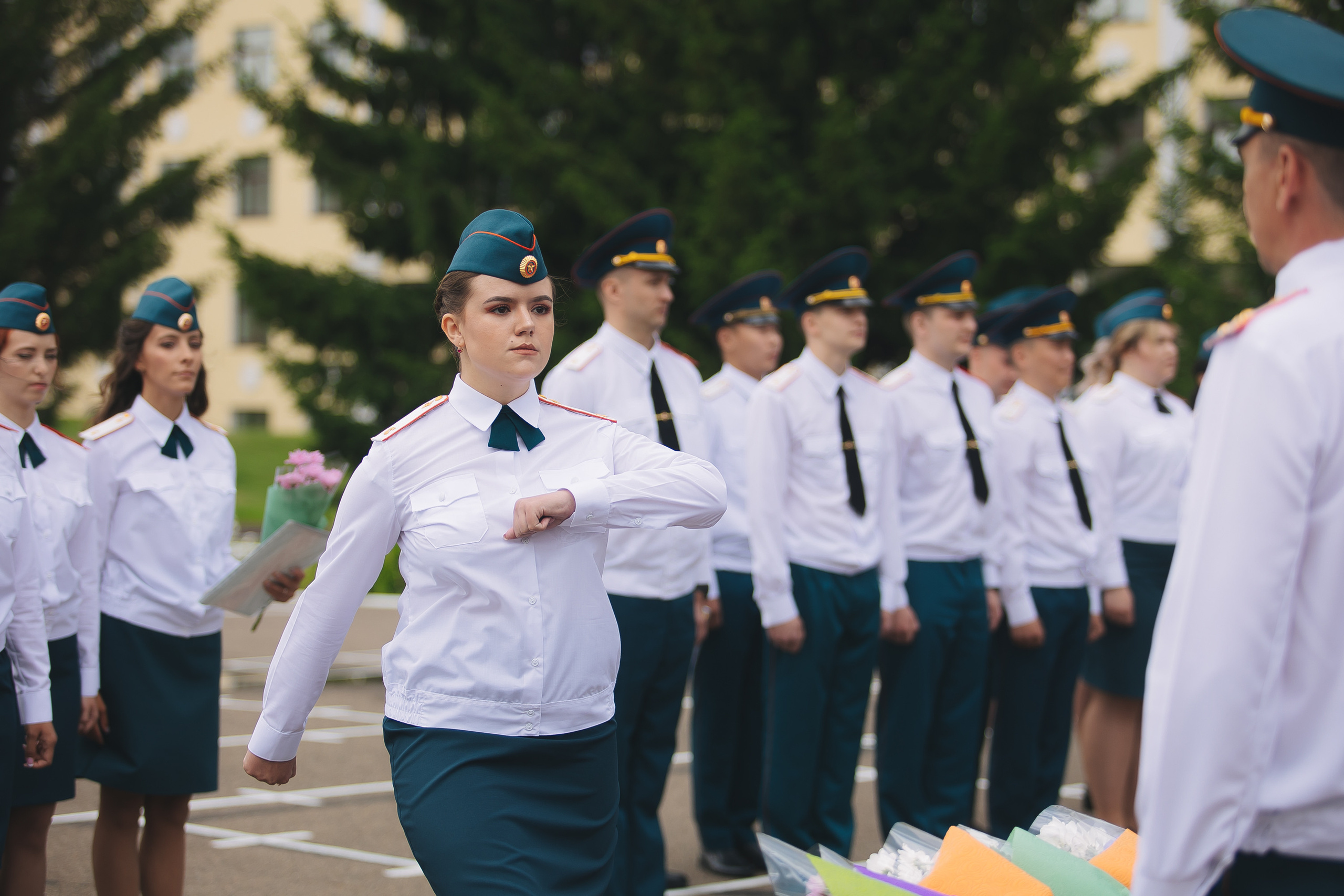 Выпускной МЧС. Свадебный и женский фотограф