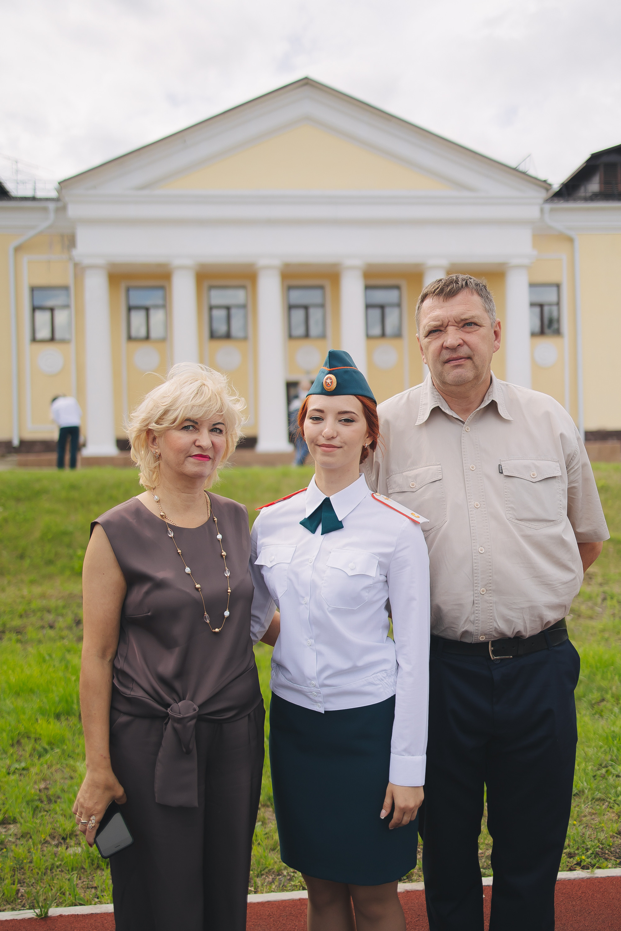 Выпускной МЧС. Свадебный и женский фотограф