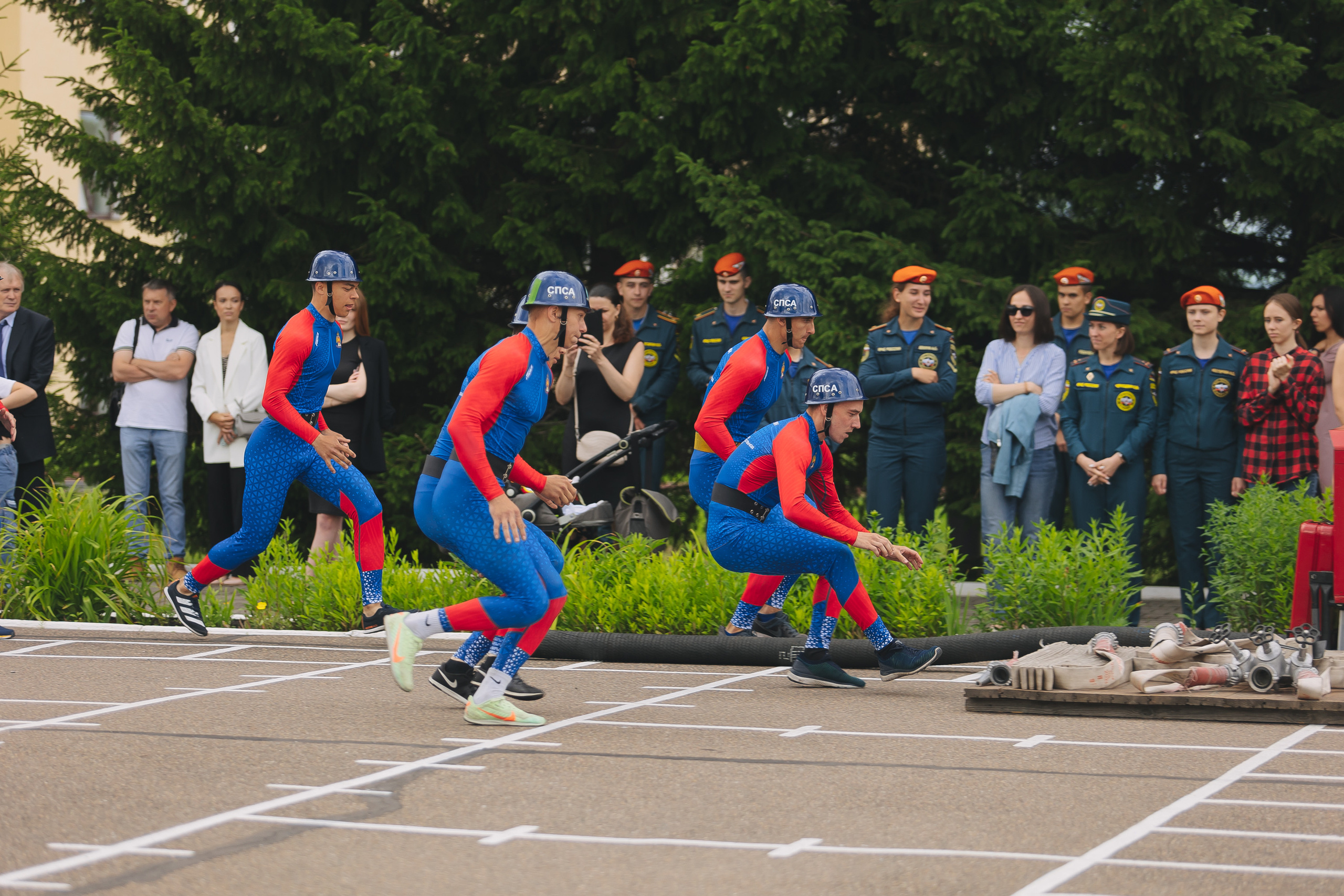 Выпускной МЧС. Свадебный и женский фотограф