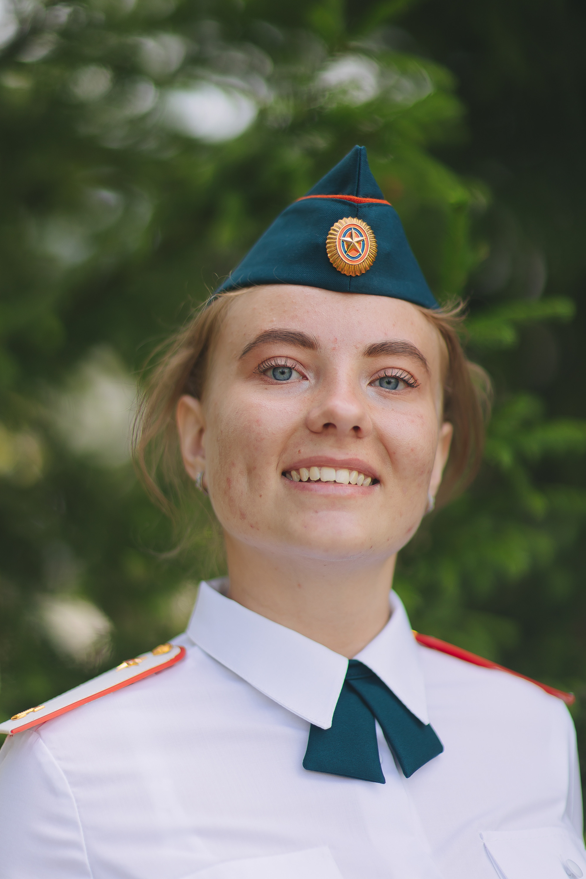 Выпускной МЧС. Свадебный и женский фотограф