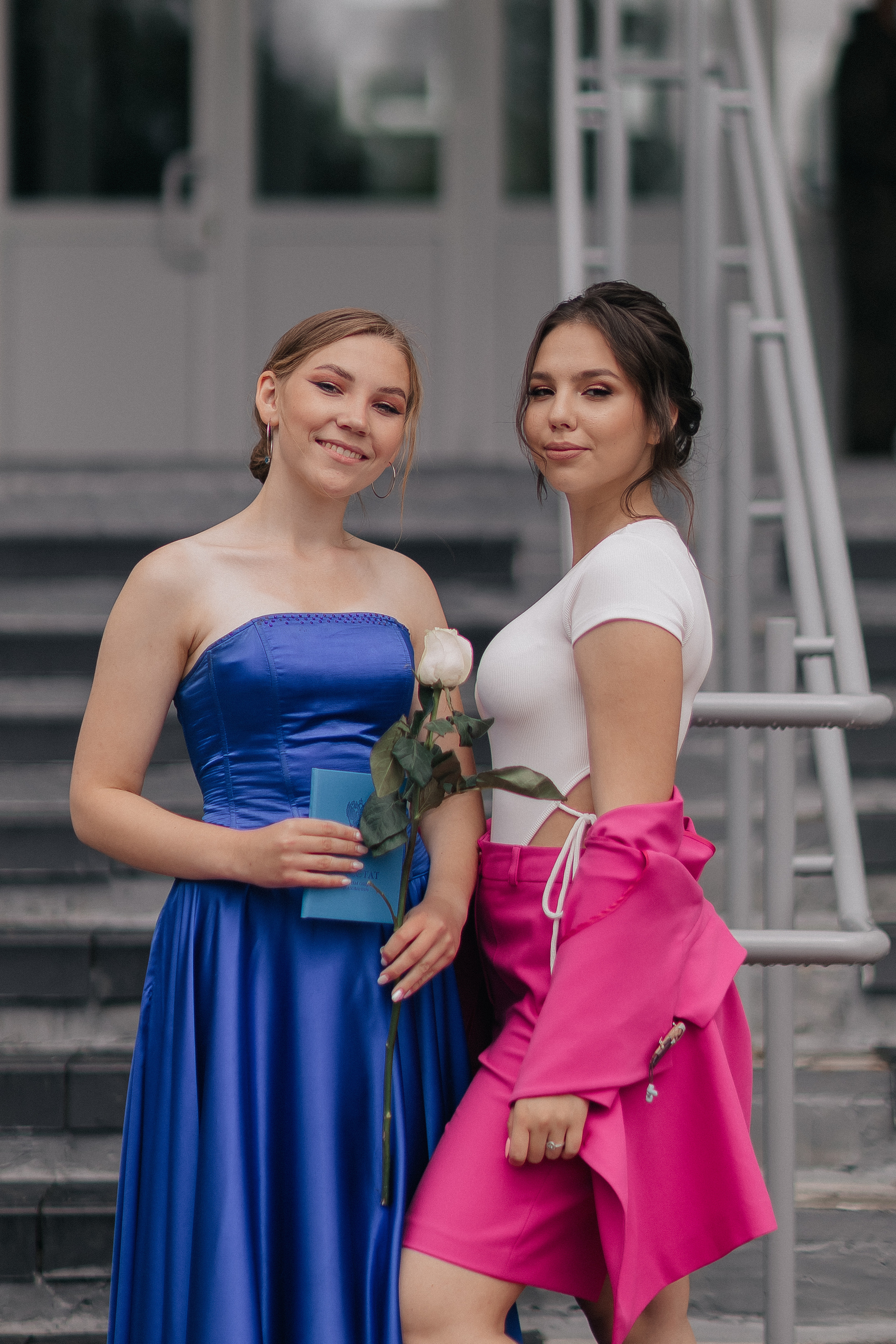 Выпускной. Свадебный и женский фотограф