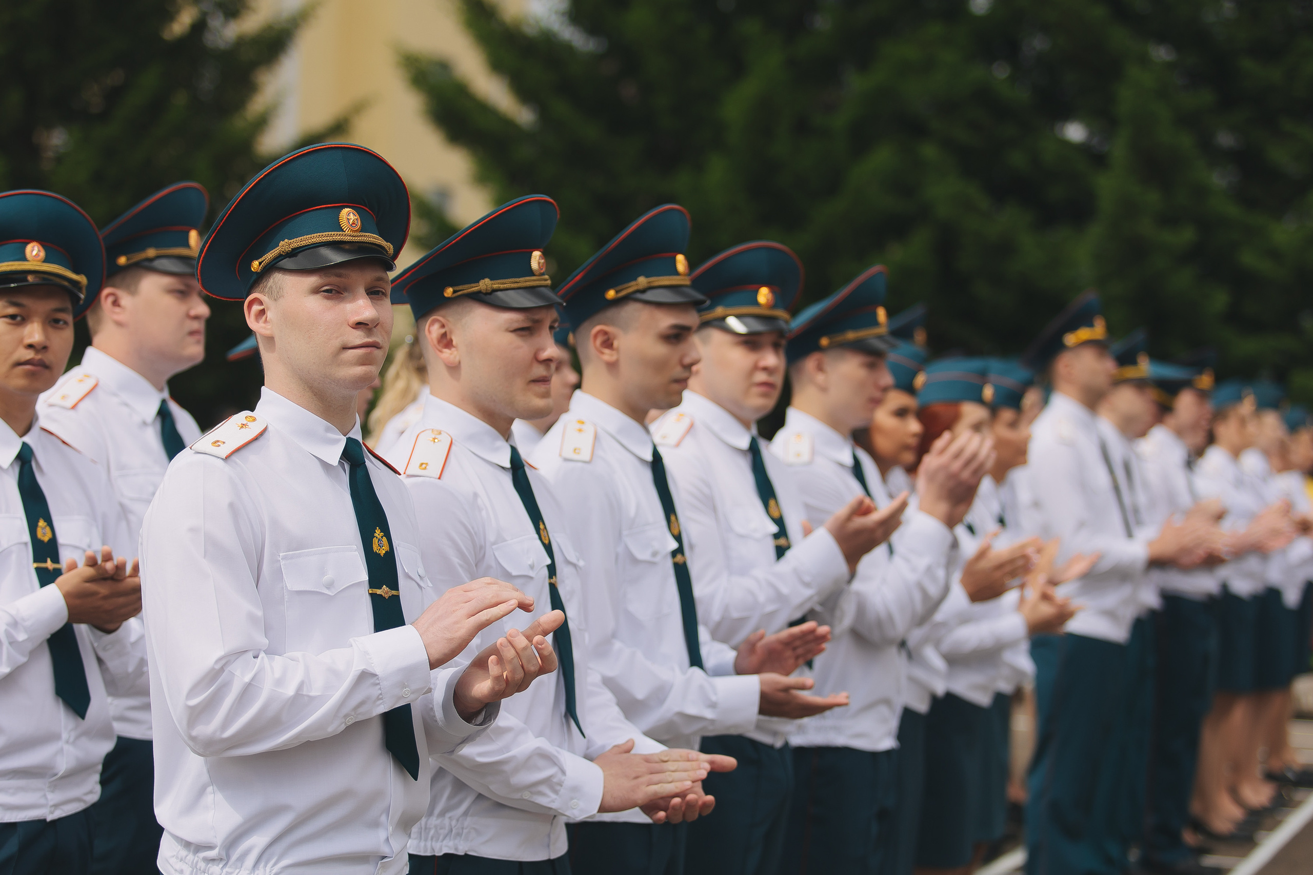 Выпускной МЧС. Свадебный и женский фотограф