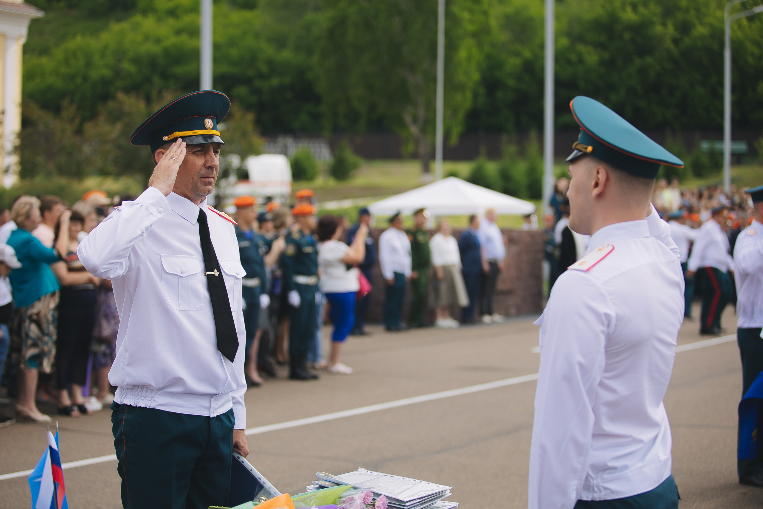 Выпускной МЧС. Свадебный и женский фотограф