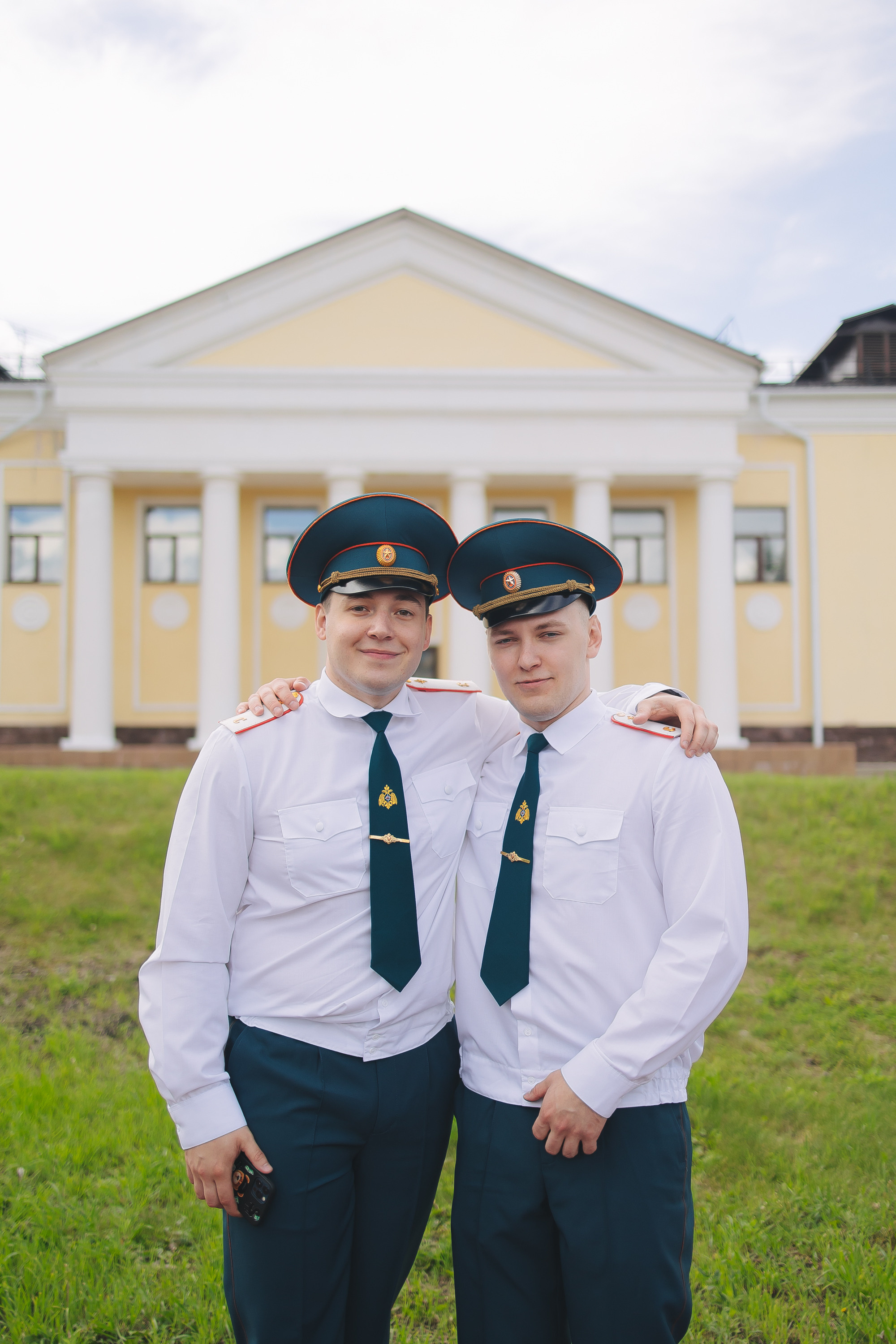 Выпускной МЧС. Свадебный и женский фотограф