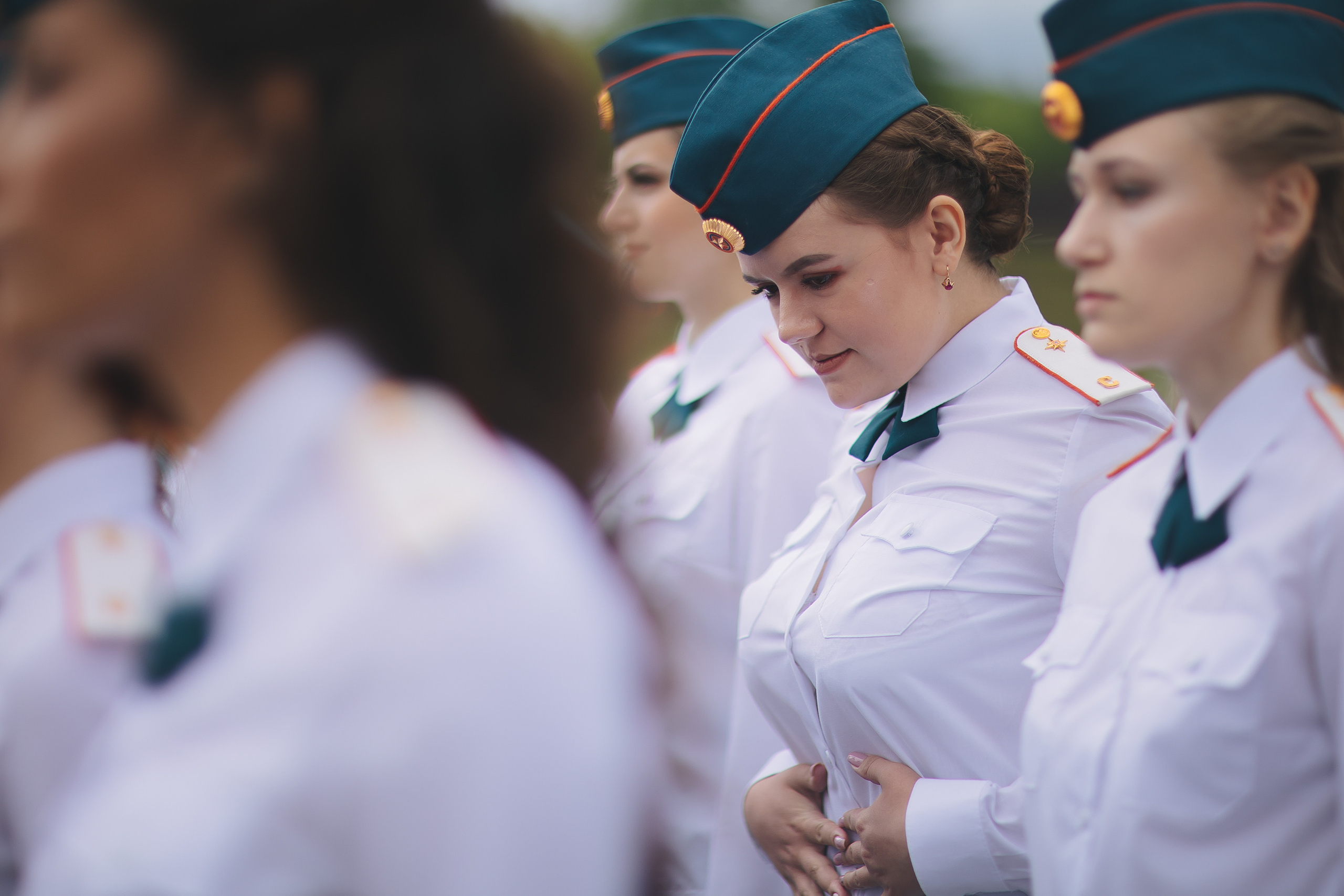 Выпускной МЧС. Свадебный и женский фотограф