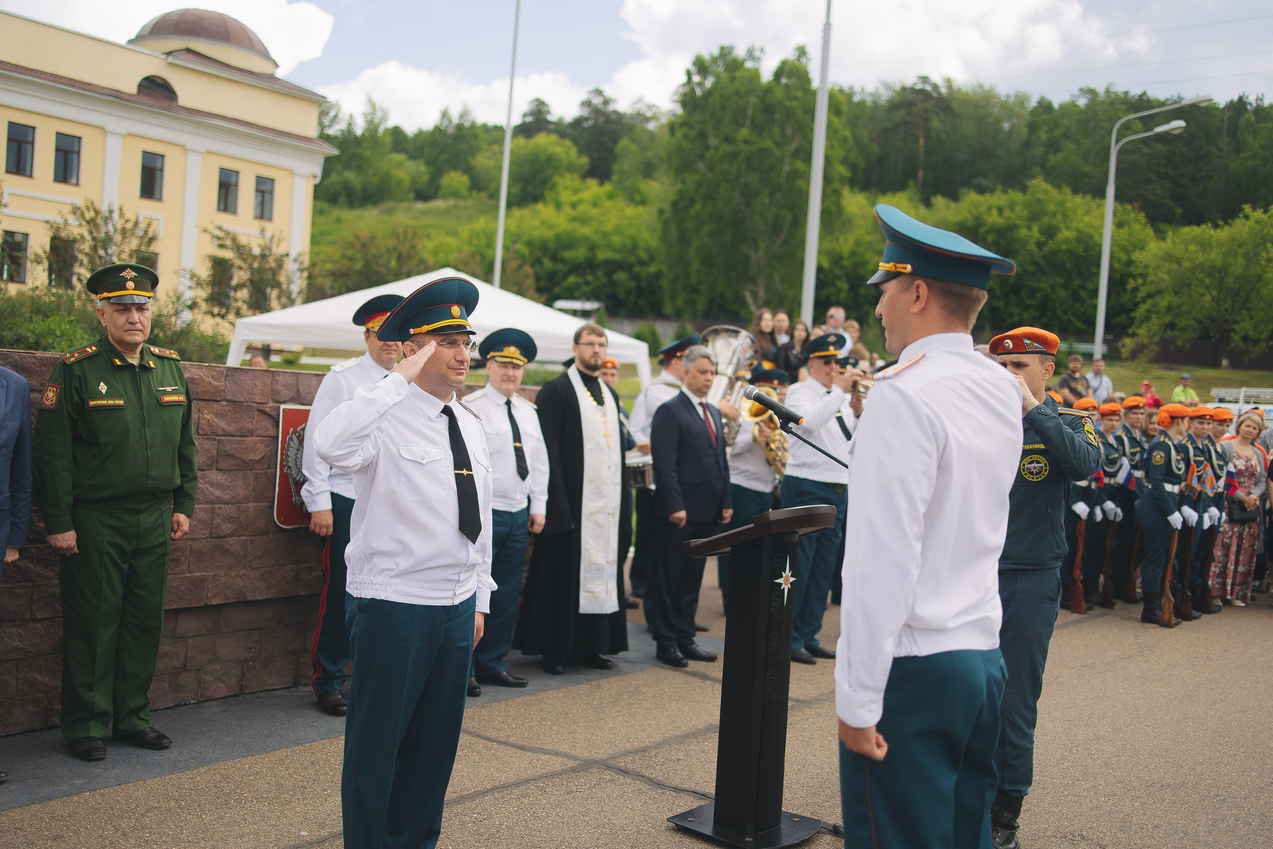 Выпускной МЧС. Свадебный и женский фотограф