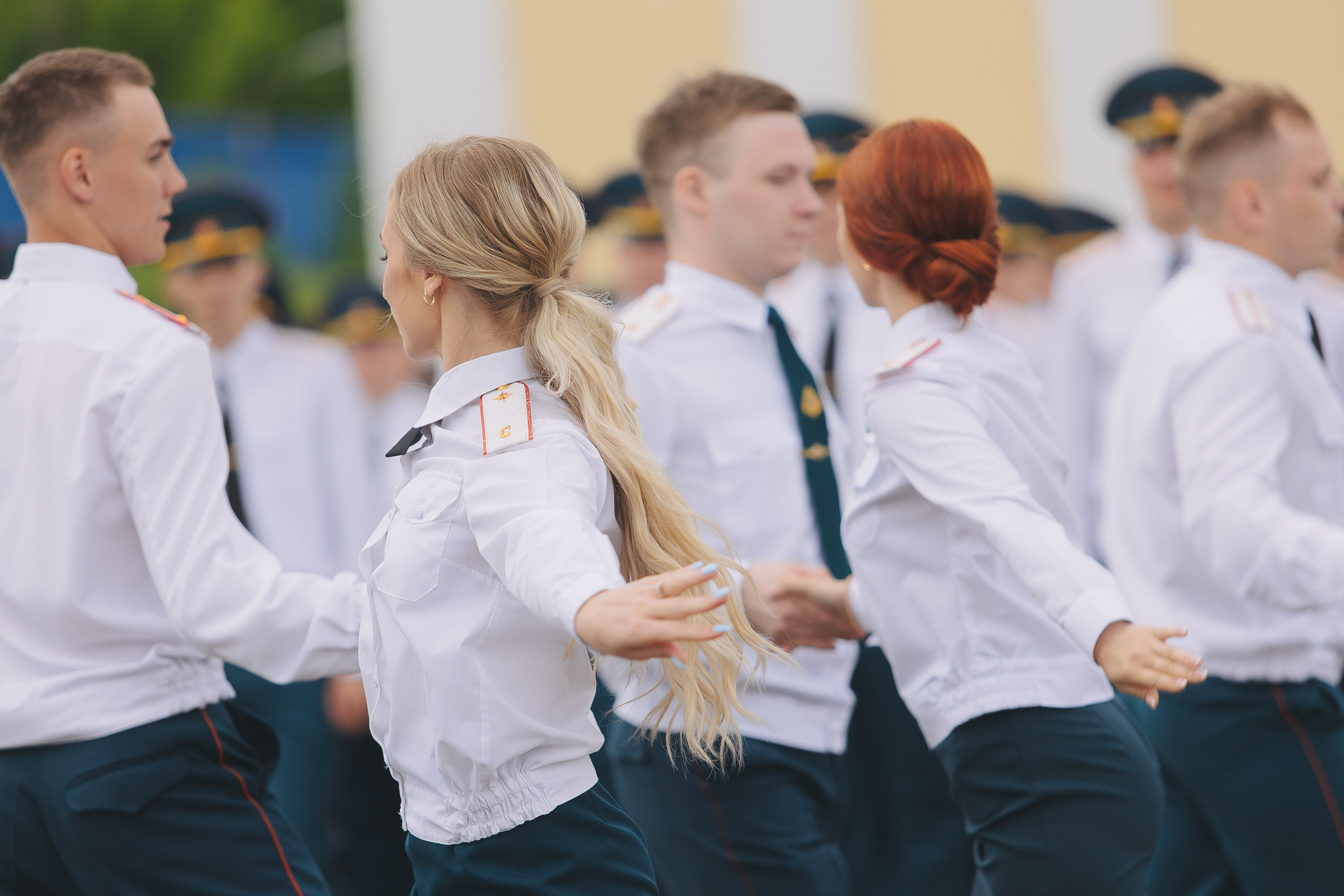 Выпускной МЧС. Свадебный и женский фотограф
