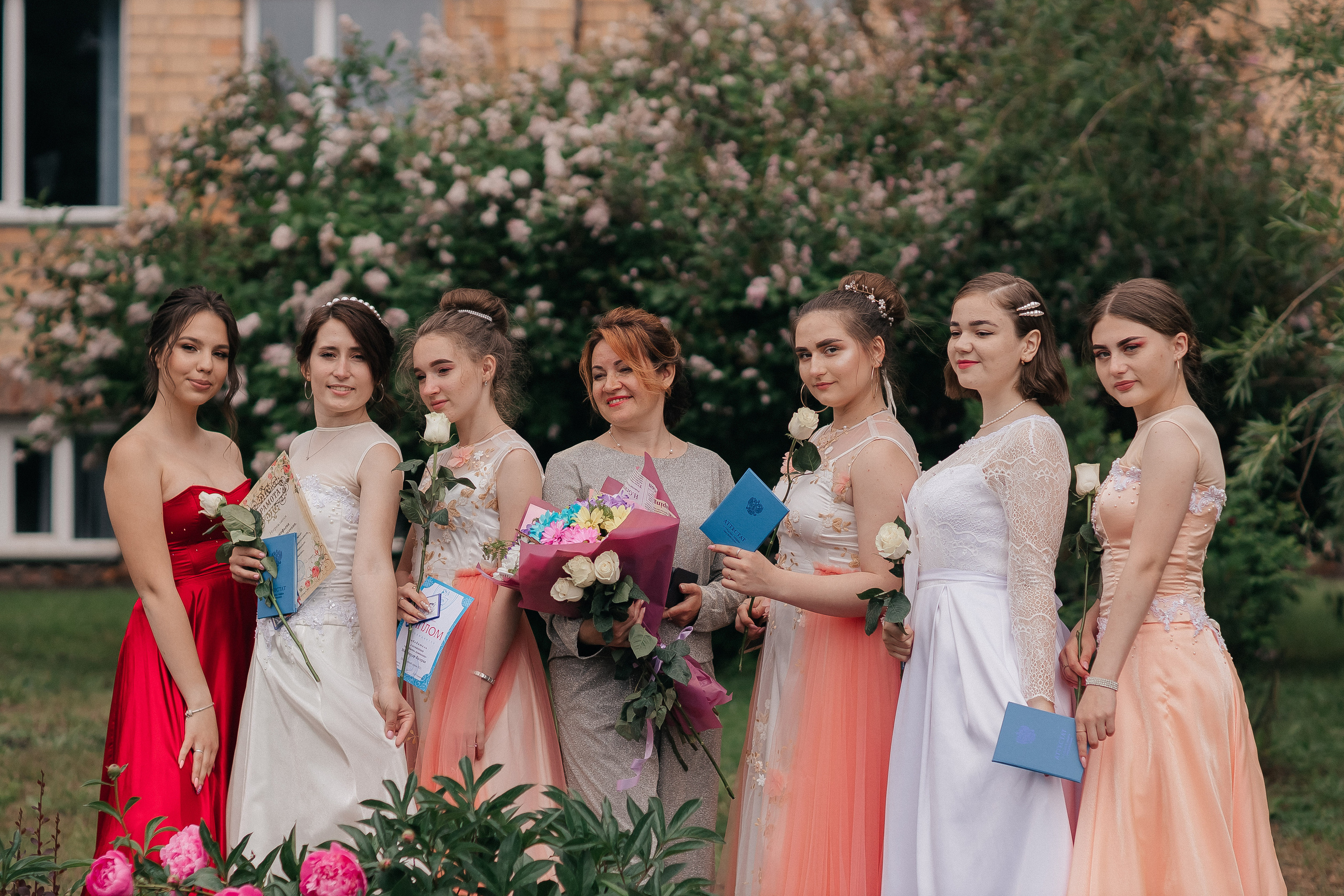 Выпускной. Свадебный и женский фотограф