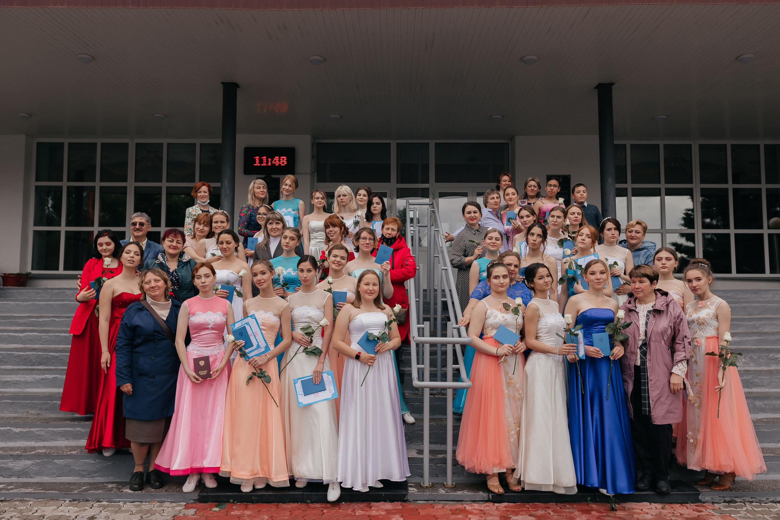Выпускной. Свадебный и женский фотограф
