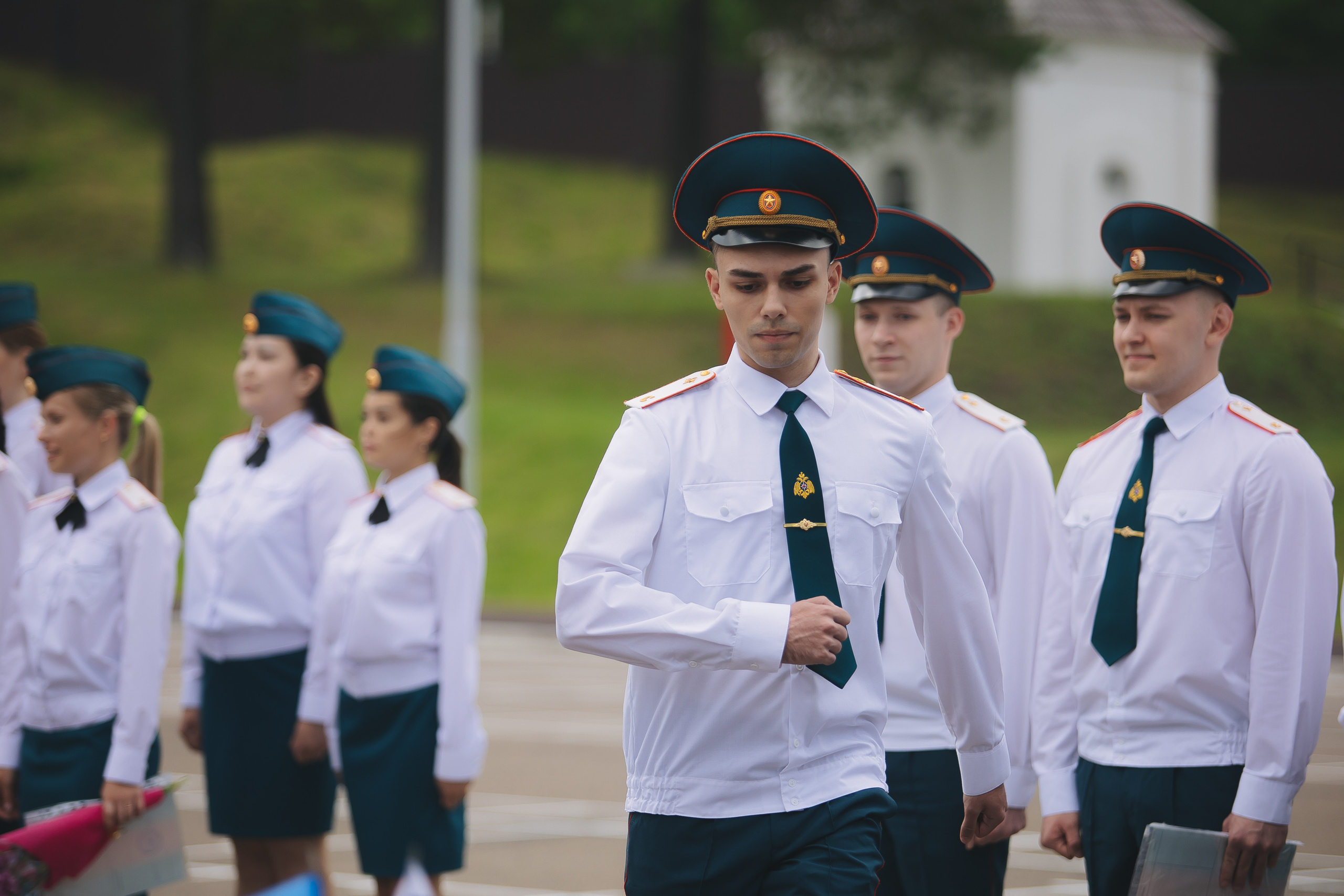 Выпускной МЧС. Свадебный и женский фотограф