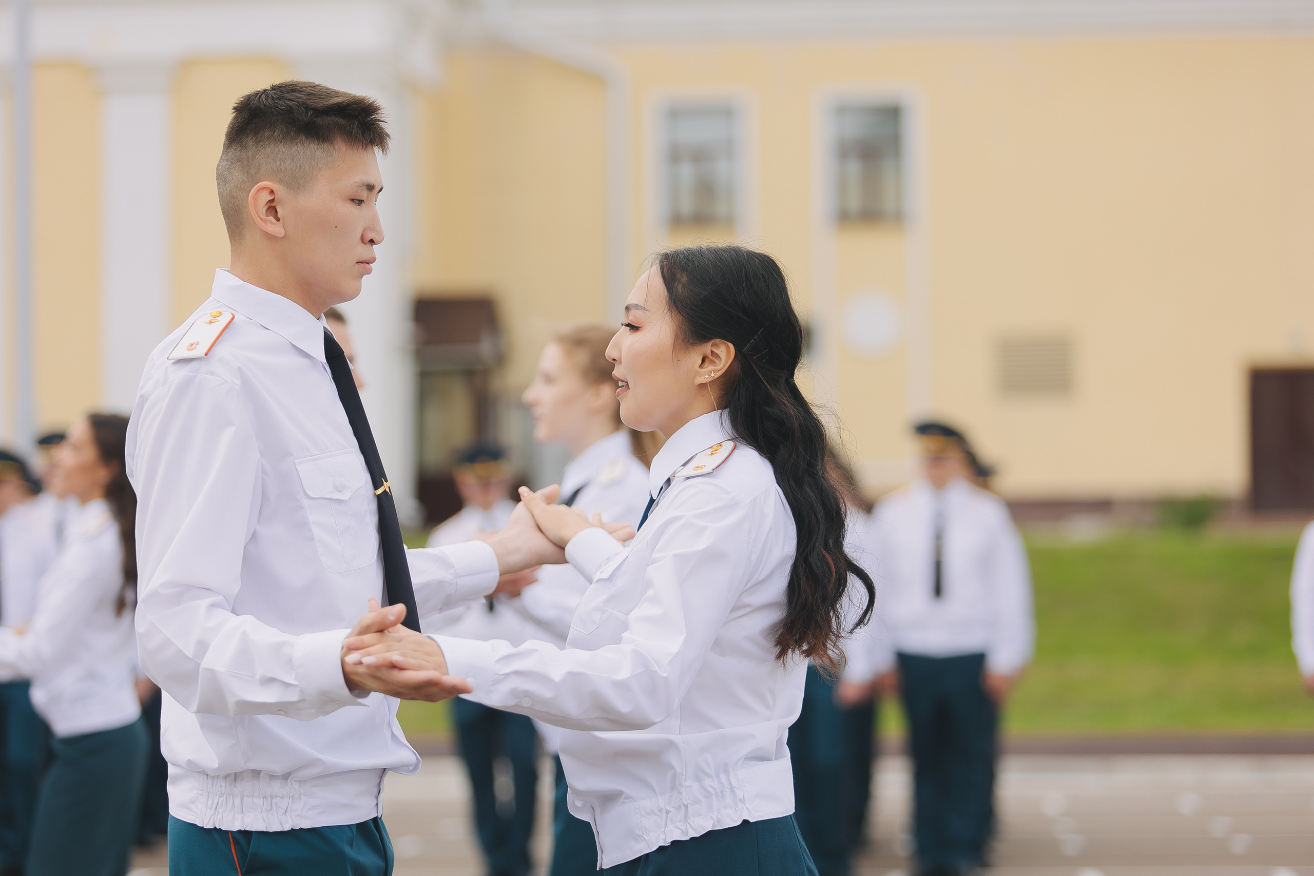 Выпускной МЧС. Свадебный и женский фотограф