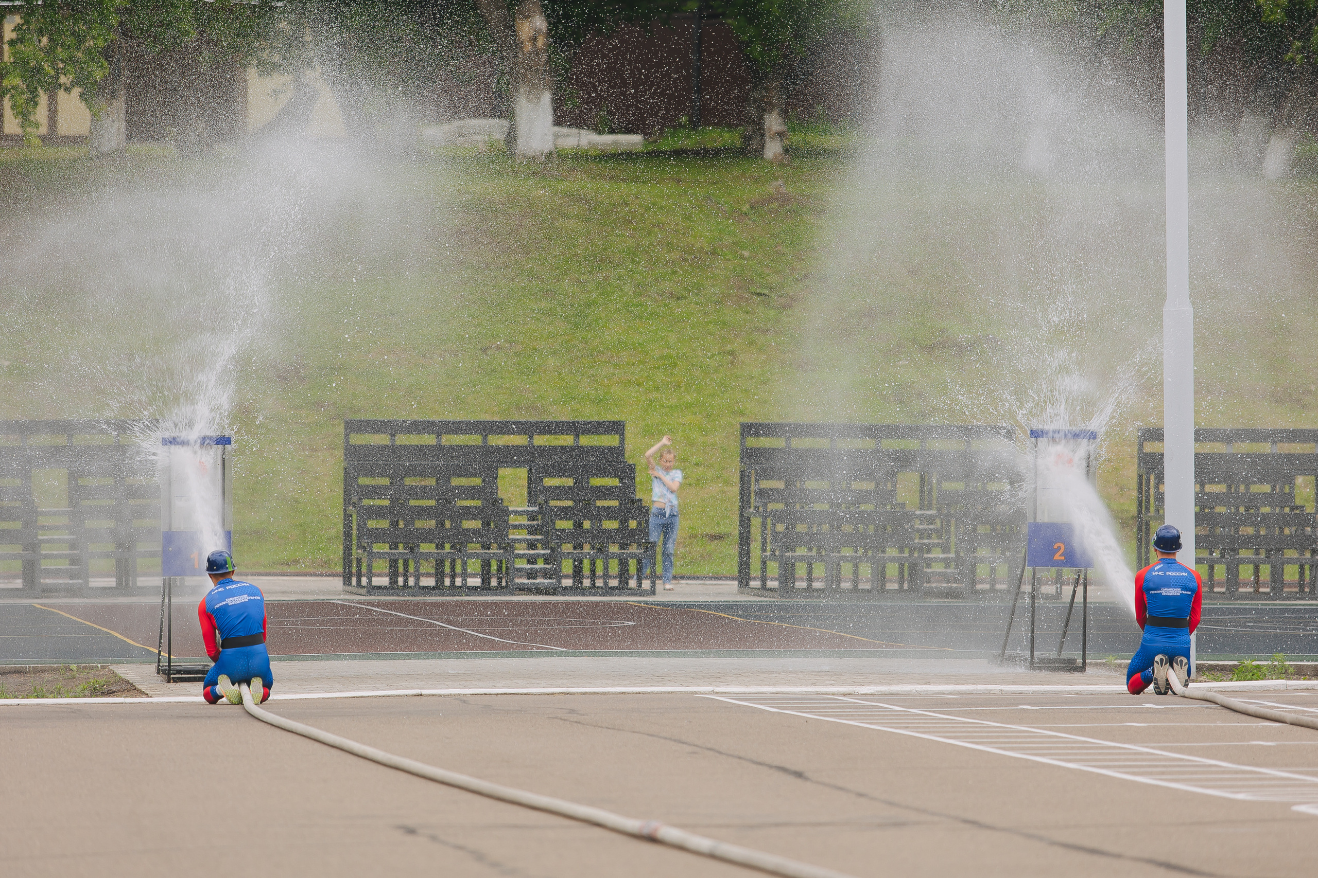 Выпускной МЧС. Свадебный и женский фотограф