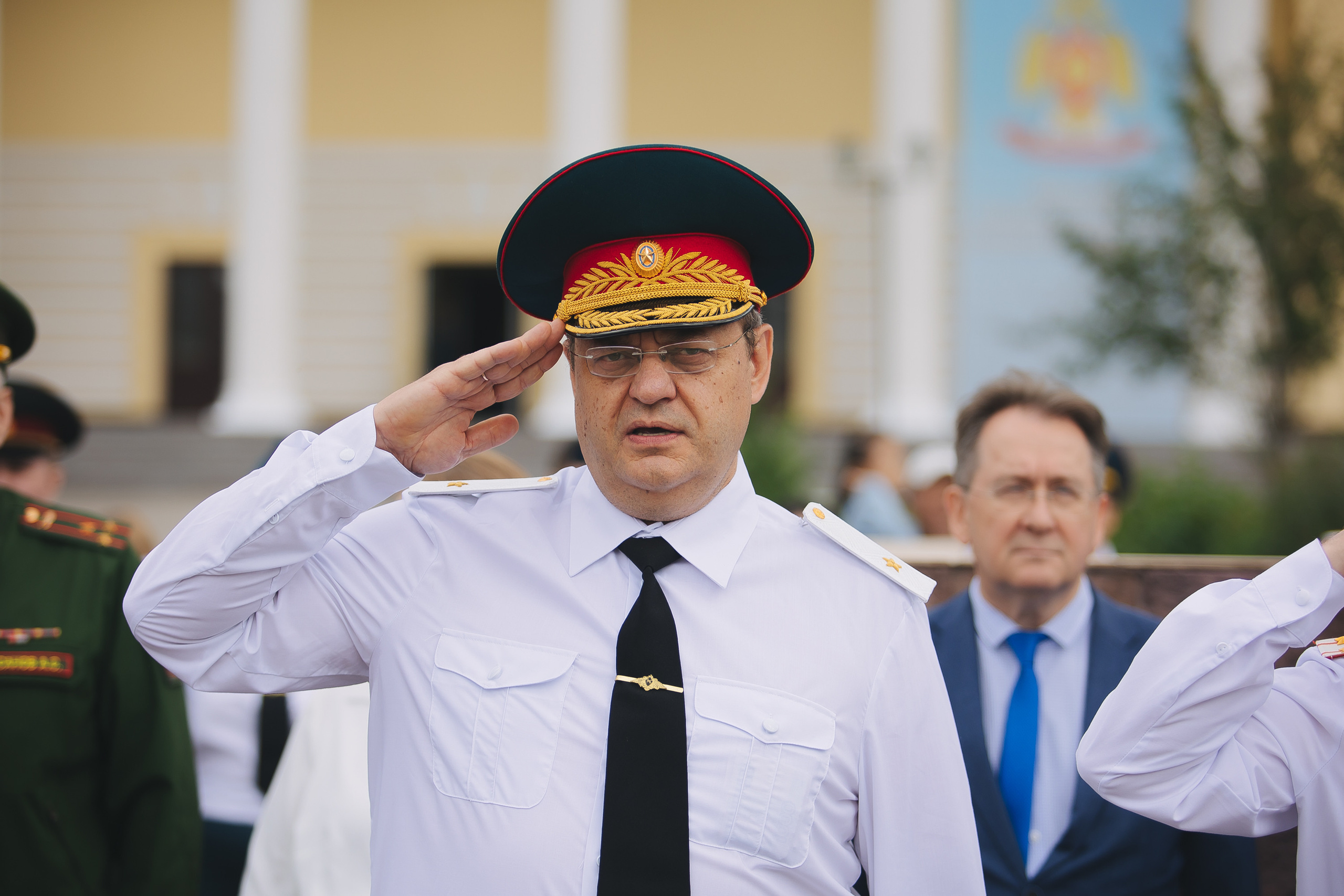 Выпускной МЧС. Свадебный и женский фотограф