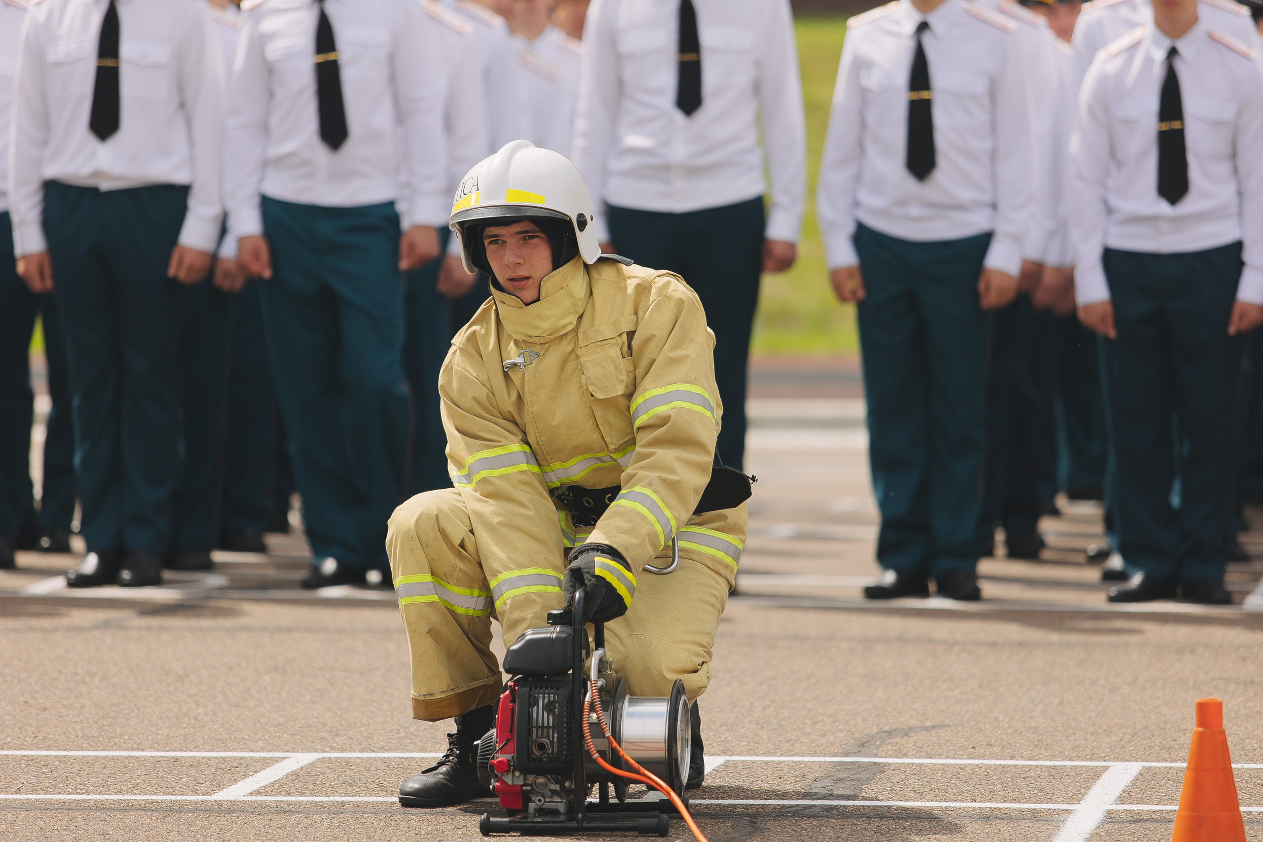 Выпускной МЧС. Свадебный и женский фотограф