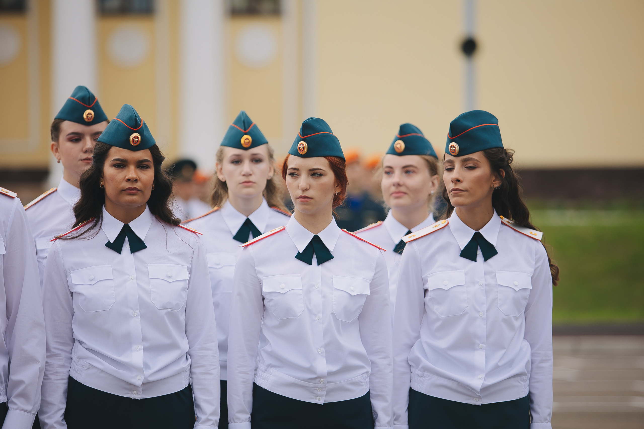Выпускной МЧС. Свадебный и женский фотограф