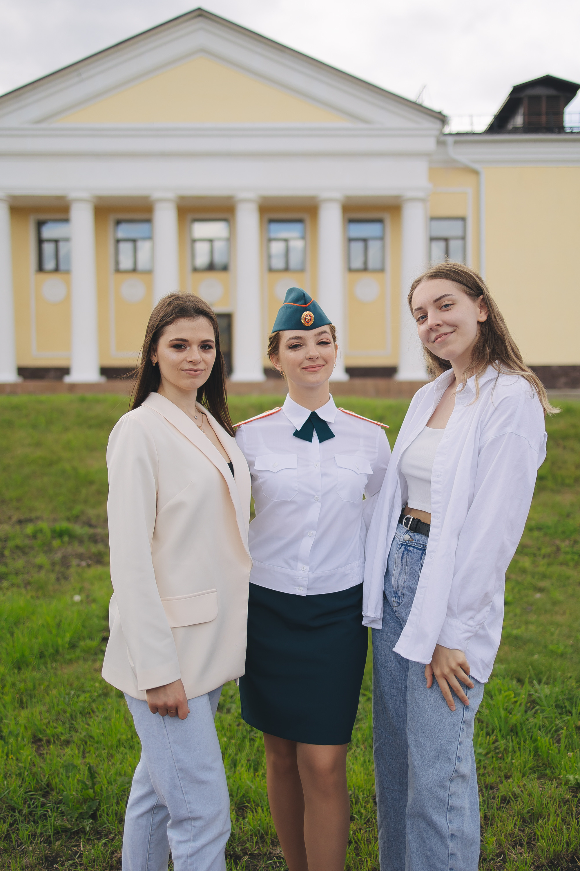 Выпускной МЧС. Свадебный и женский фотограф