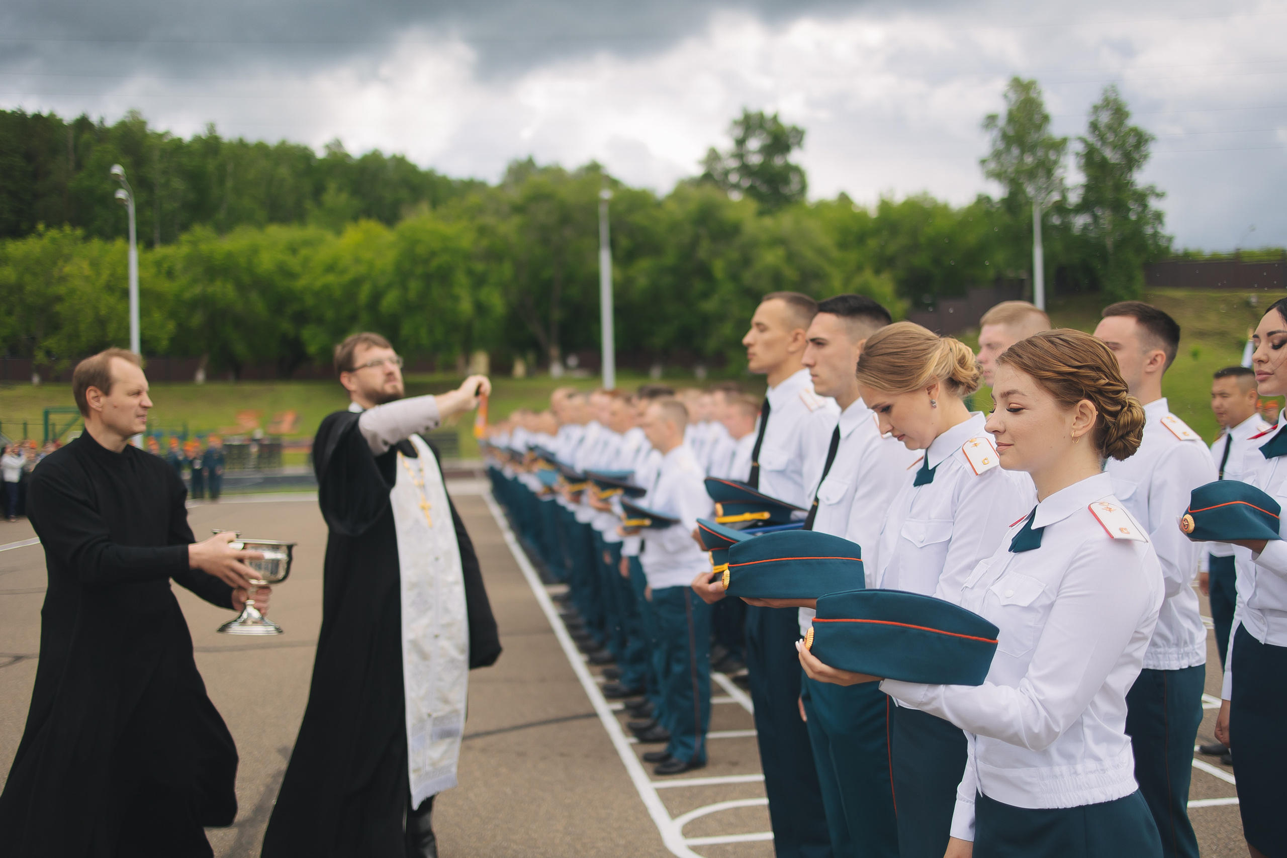 Выпускной МЧС. Свадебный и женский фотограф