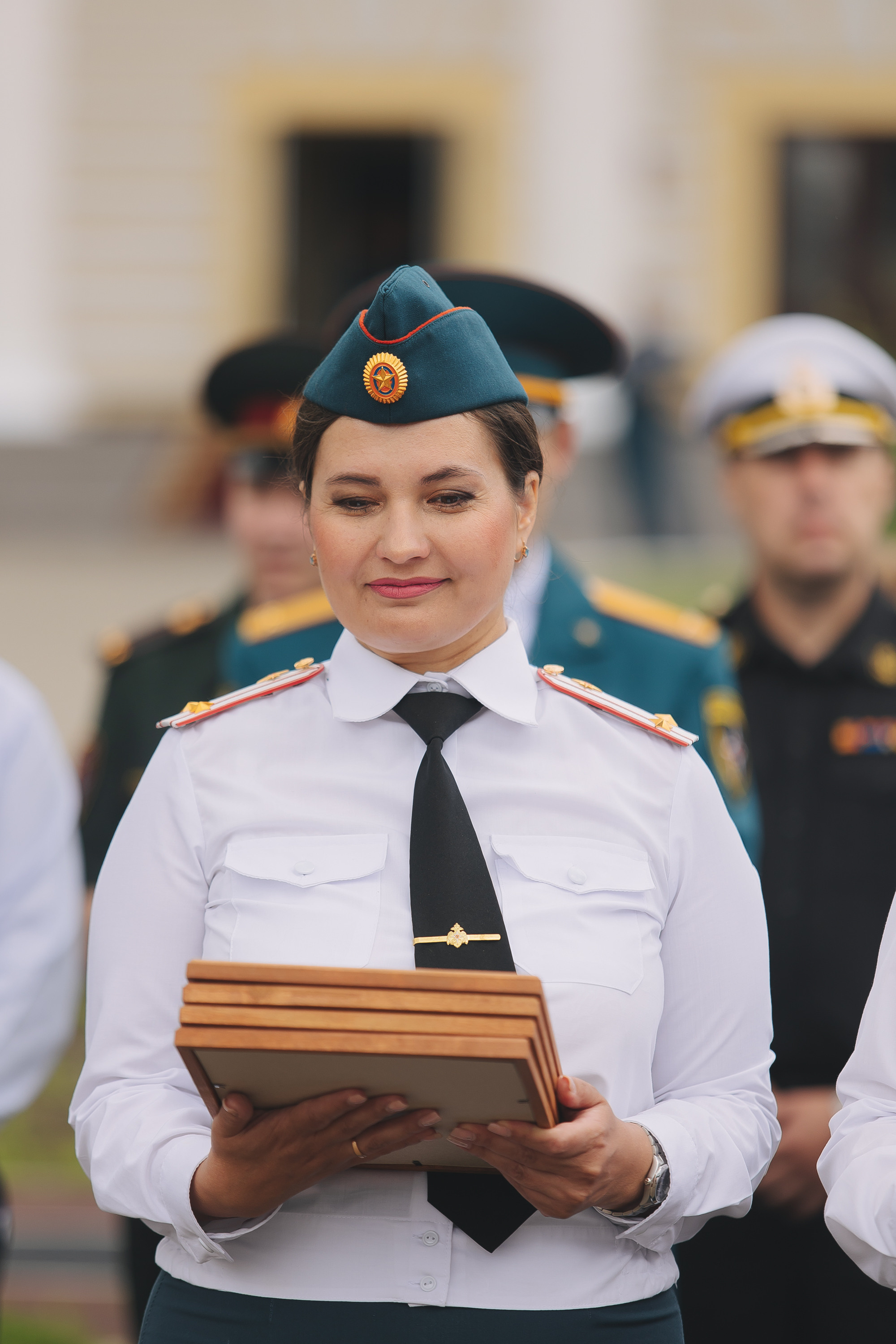 Выпускной МЧС. Свадебный и женский фотограф