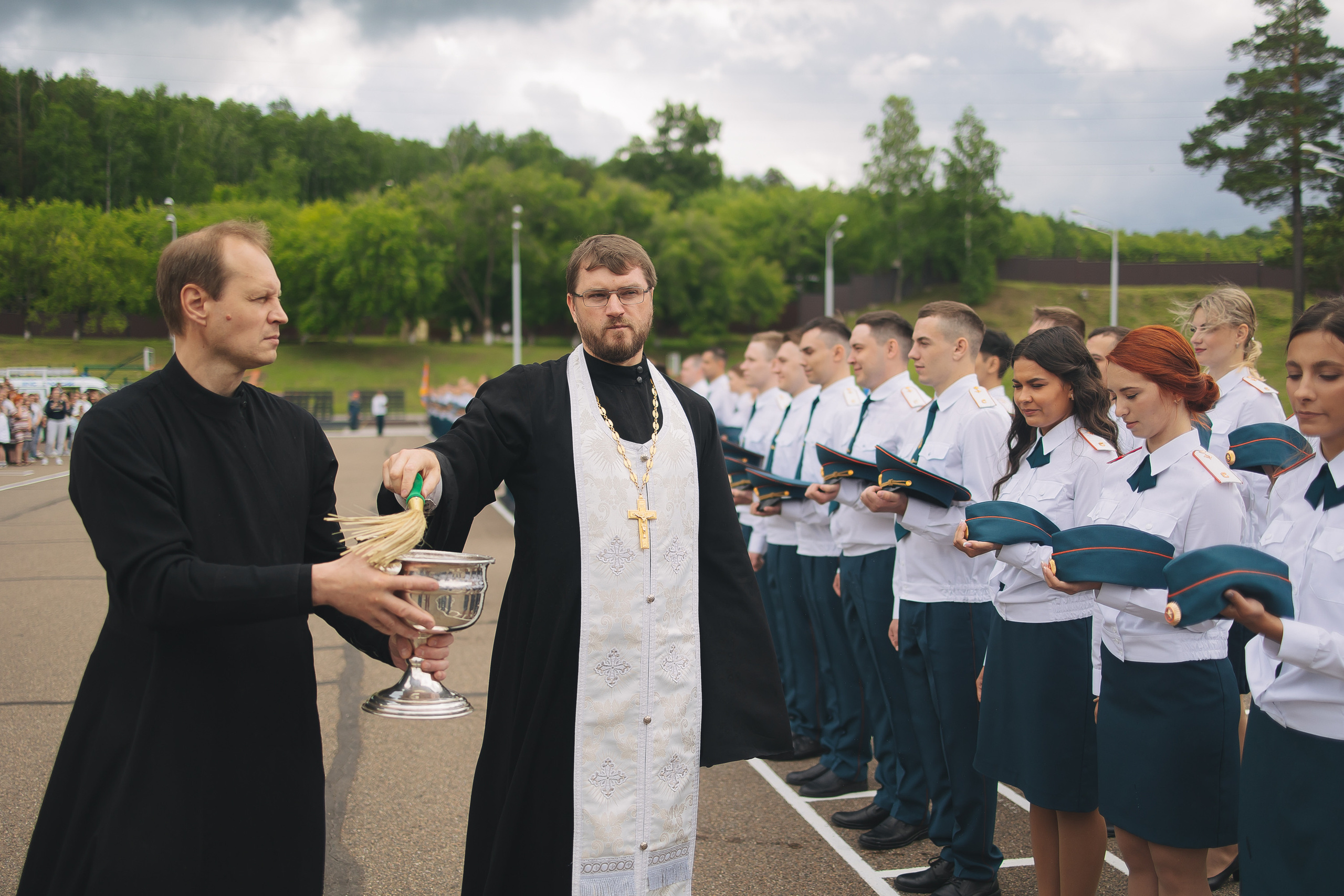 Выпускной МЧС. Свадебный и женский фотограф