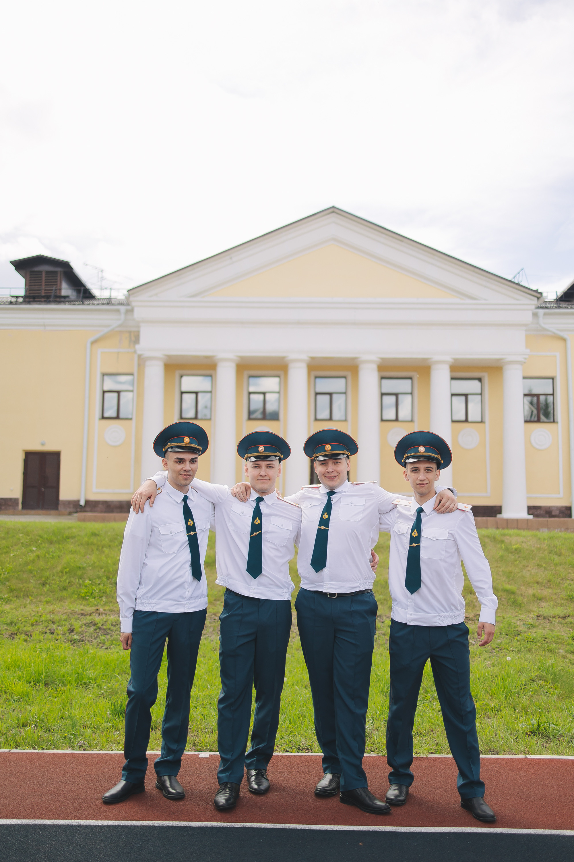 Выпускной МЧС. Свадебный и женский фотограф