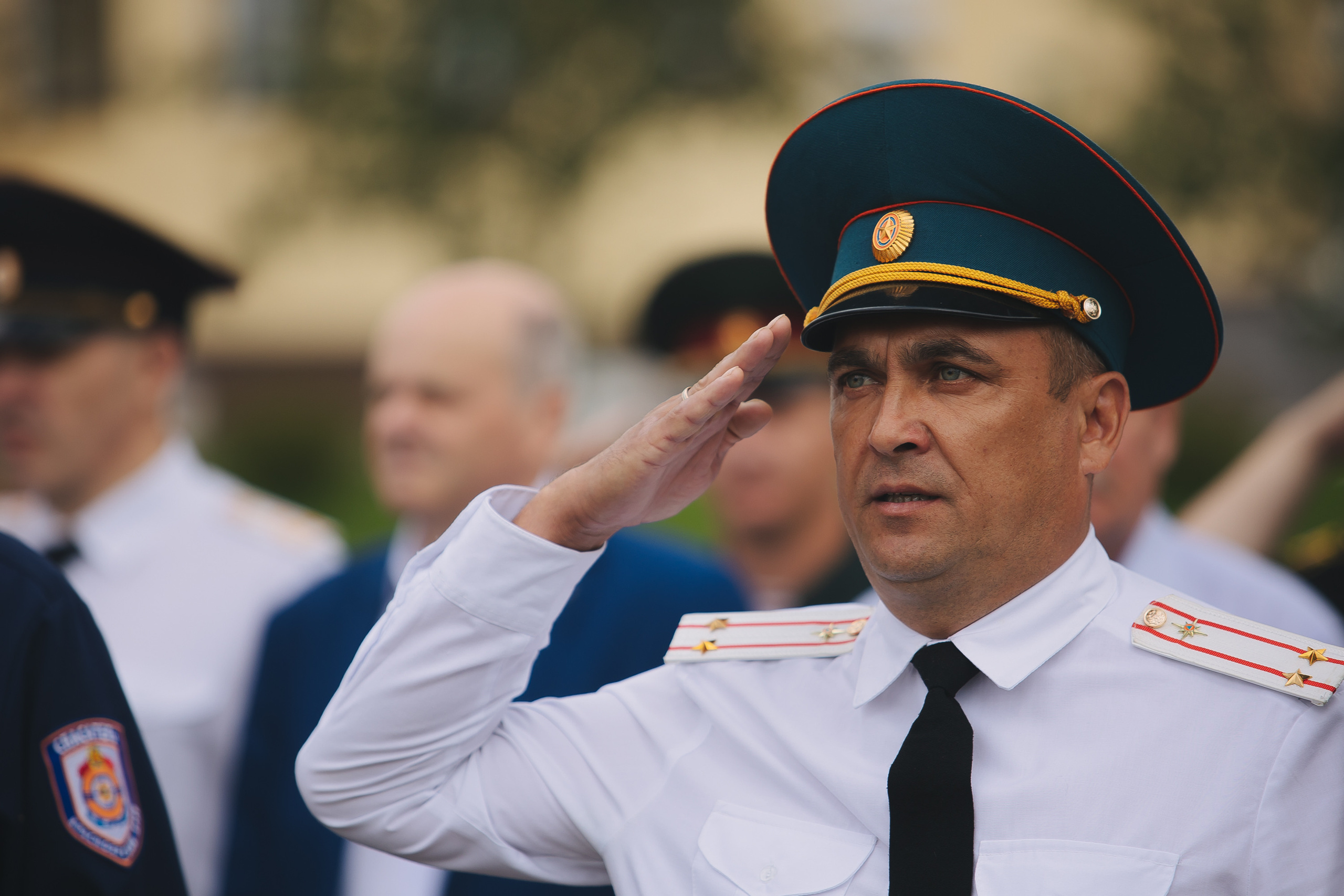 Выпускной МЧС. Свадебный и женский фотограф