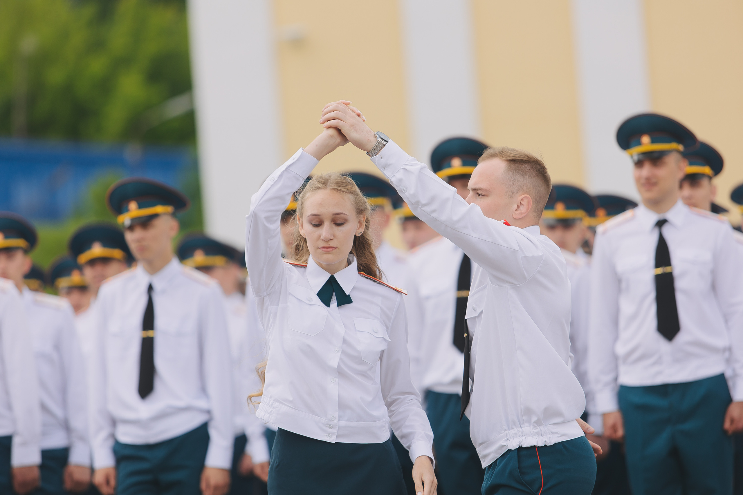 Выпускной МЧС. Свадебный и женский фотограф