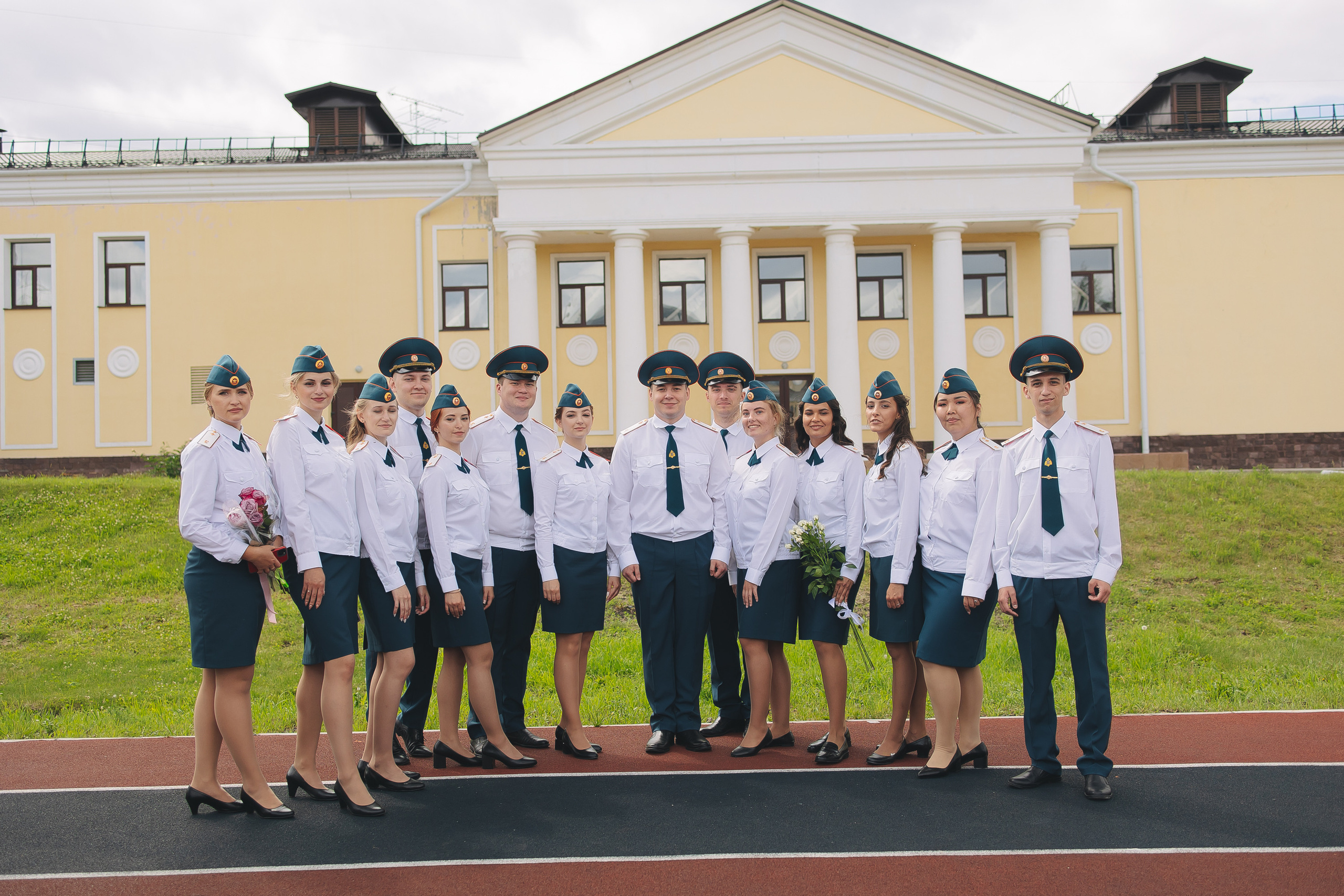 Выпускной МЧС. Свадебный и женский фотограф