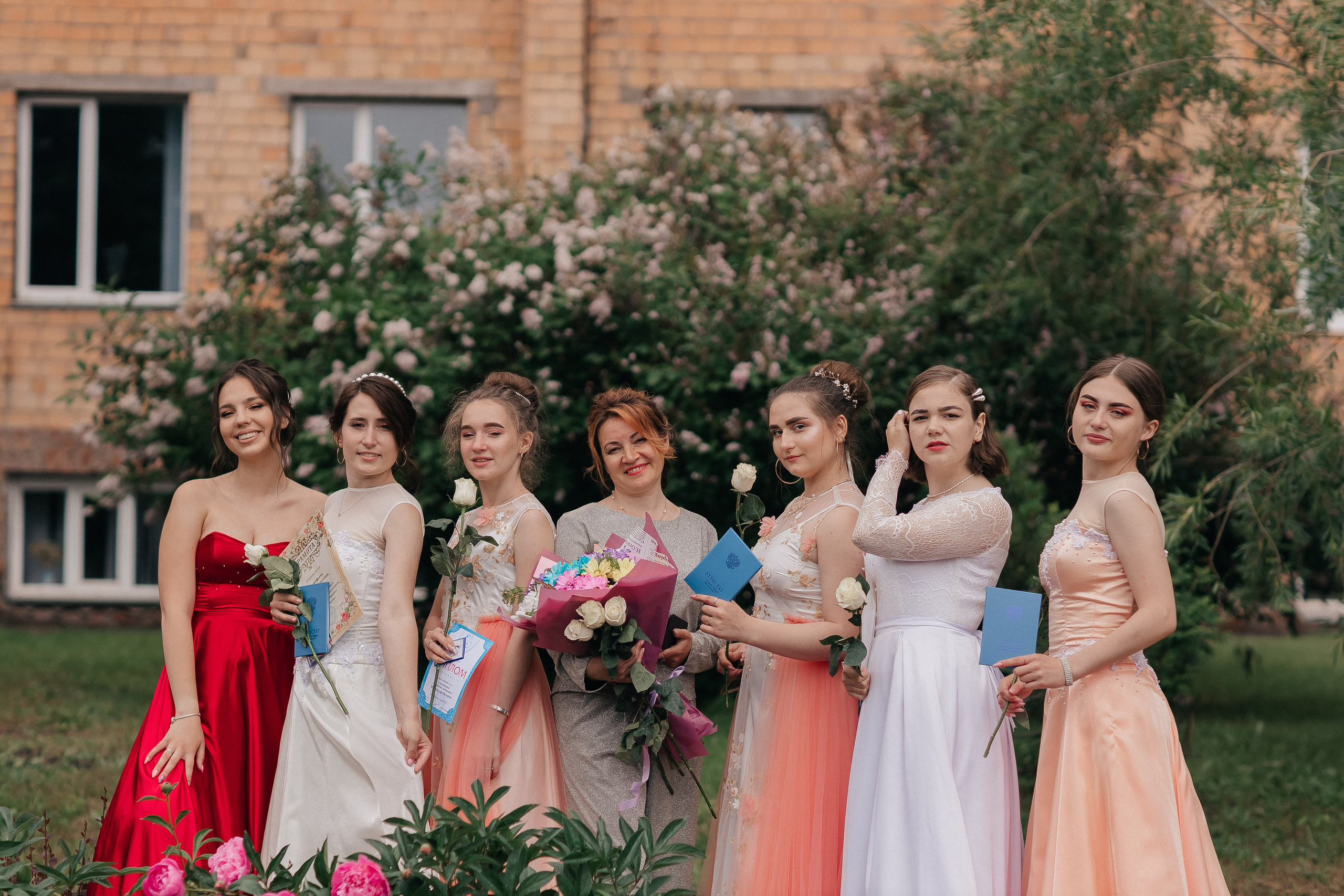 Выпускной. Свадебный и женский фотограф