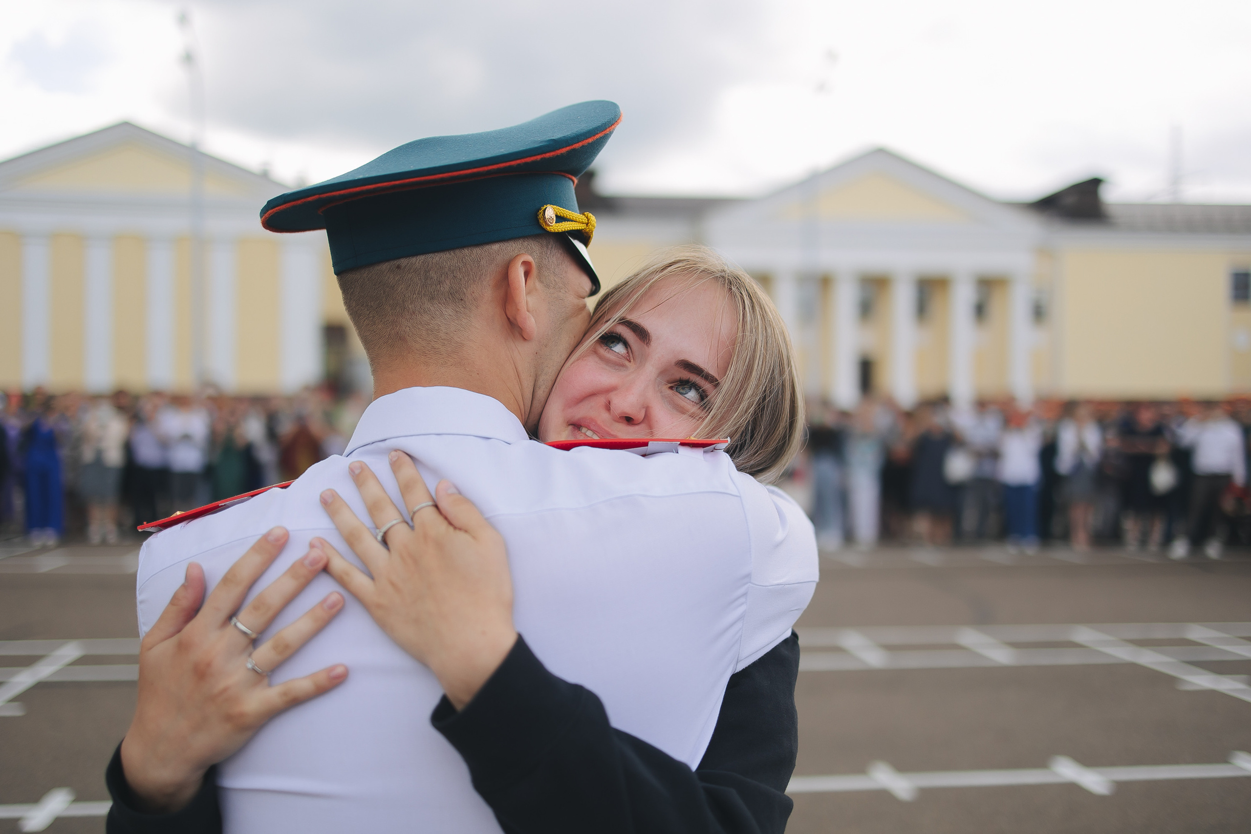 Выпускной МЧС. Свадебный и женский фотограф
