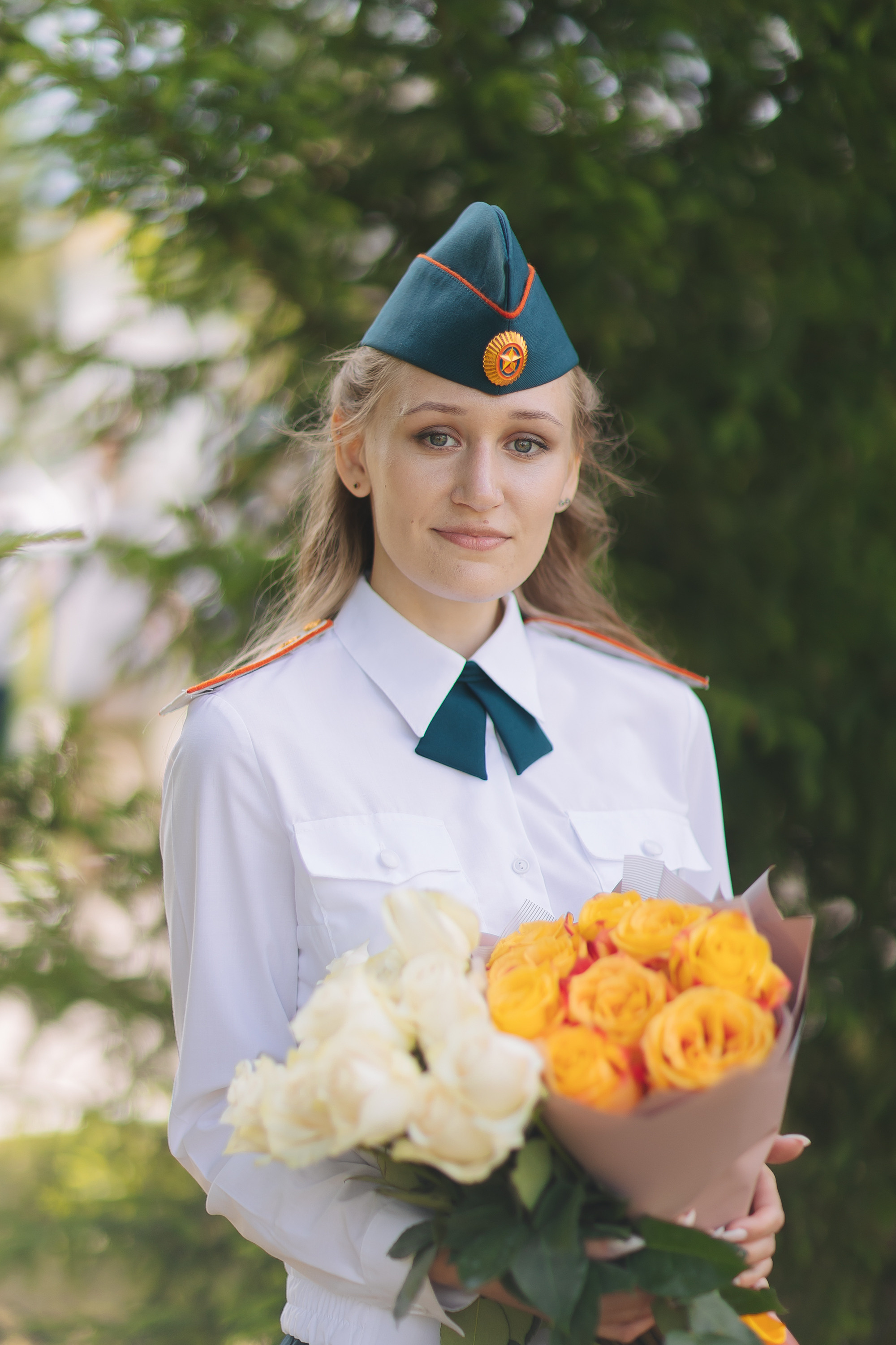 Выпускной МЧС. Свадебный и женский фотограф