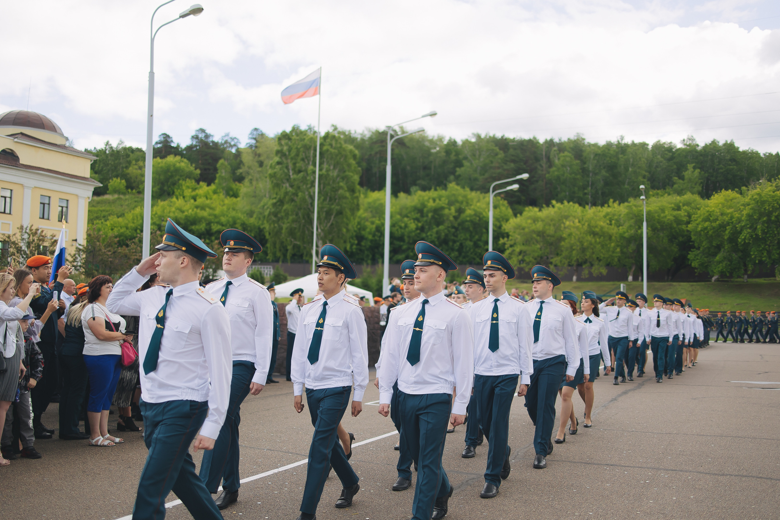 Выпускной МЧС. Свадебный и женский фотограф