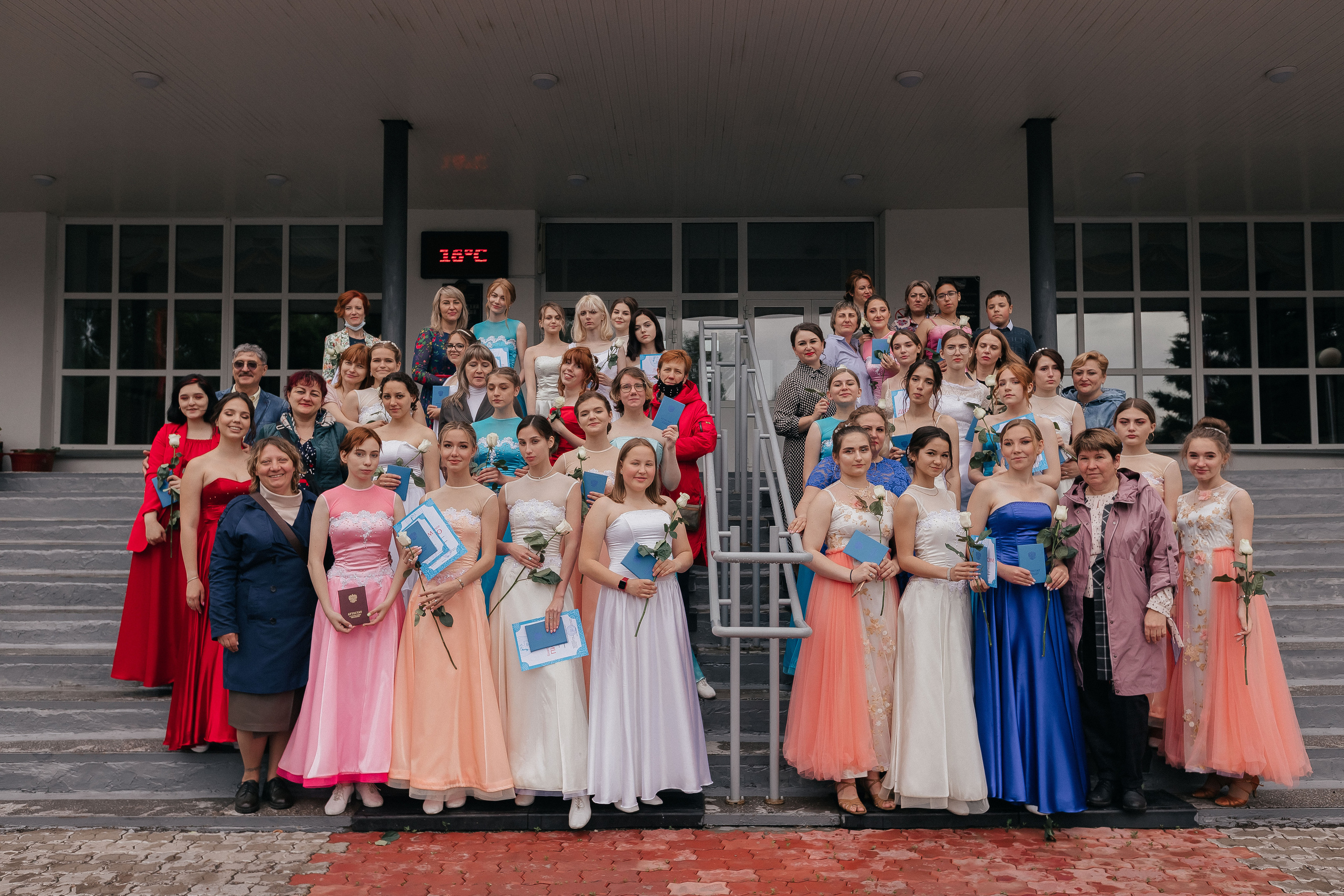 Выпускной. Свадебный и женский фотограф