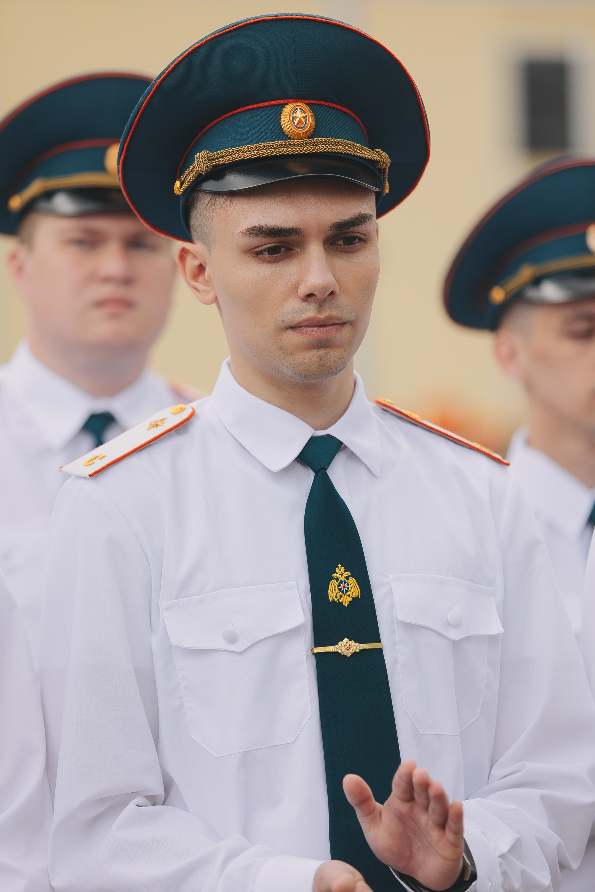Выпускной МЧС. Свадебный и женский фотограф