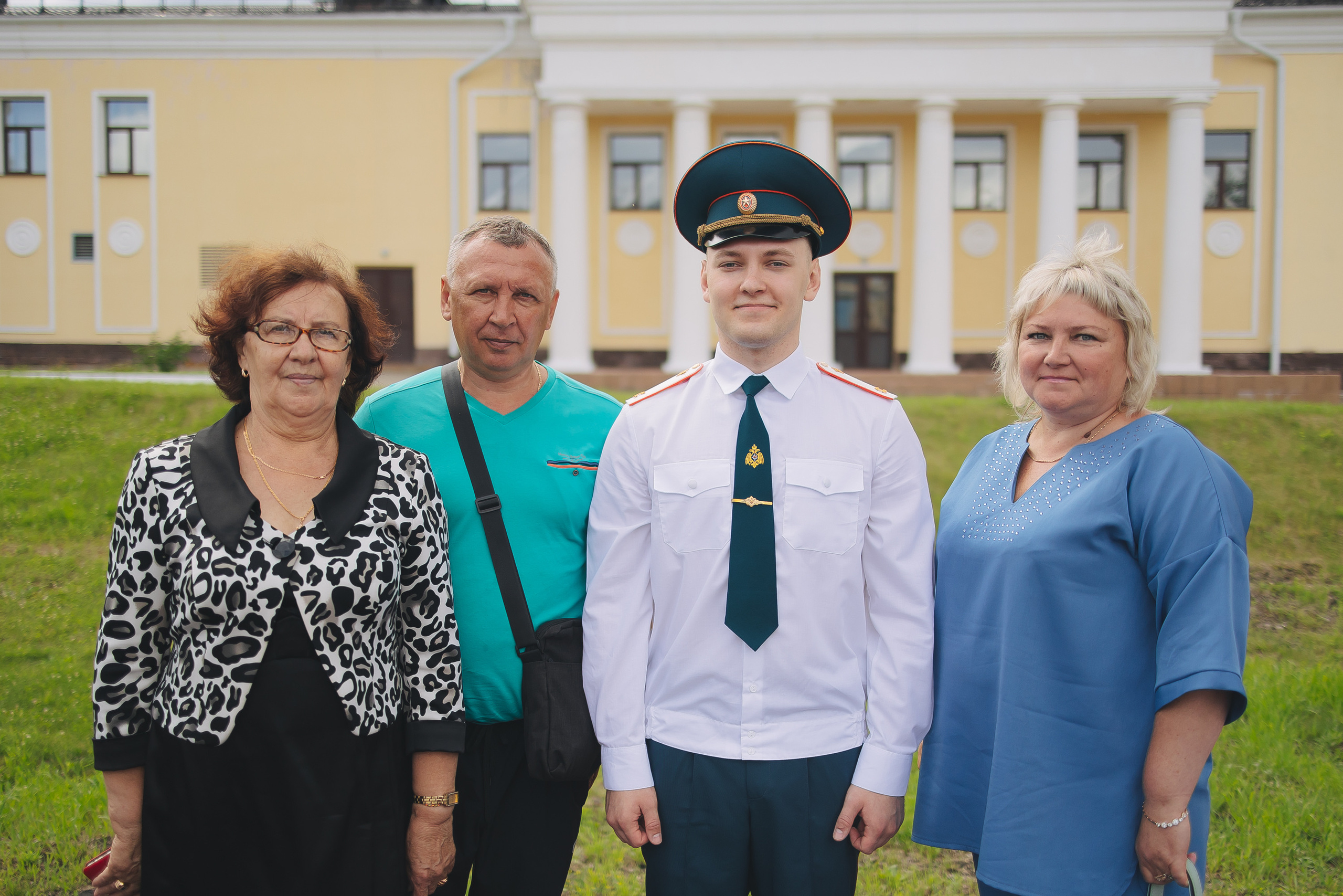 Выпускной МЧС. Свадебный и женский фотограф
