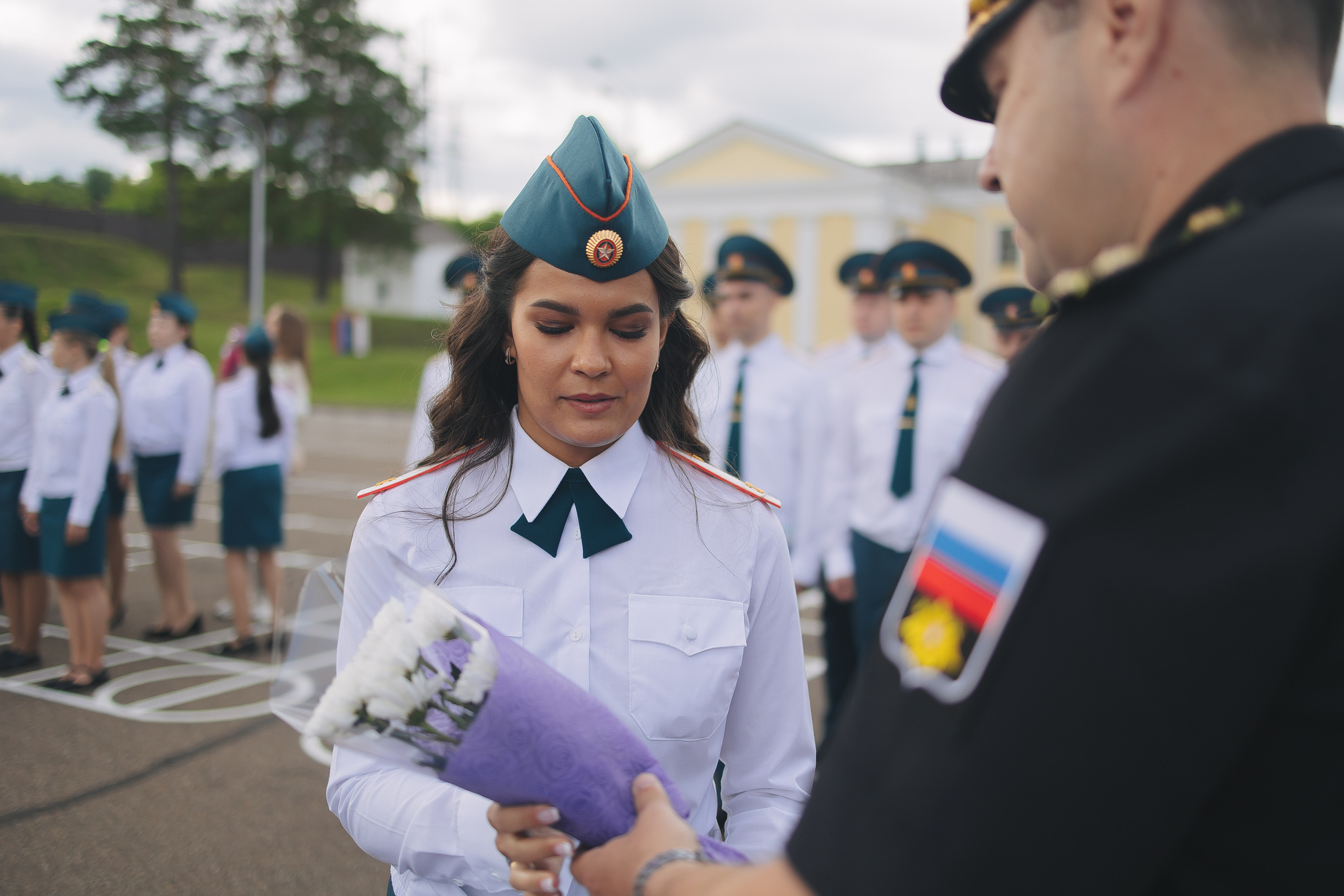 Выпускной МЧС. Свадебный и женский фотограф