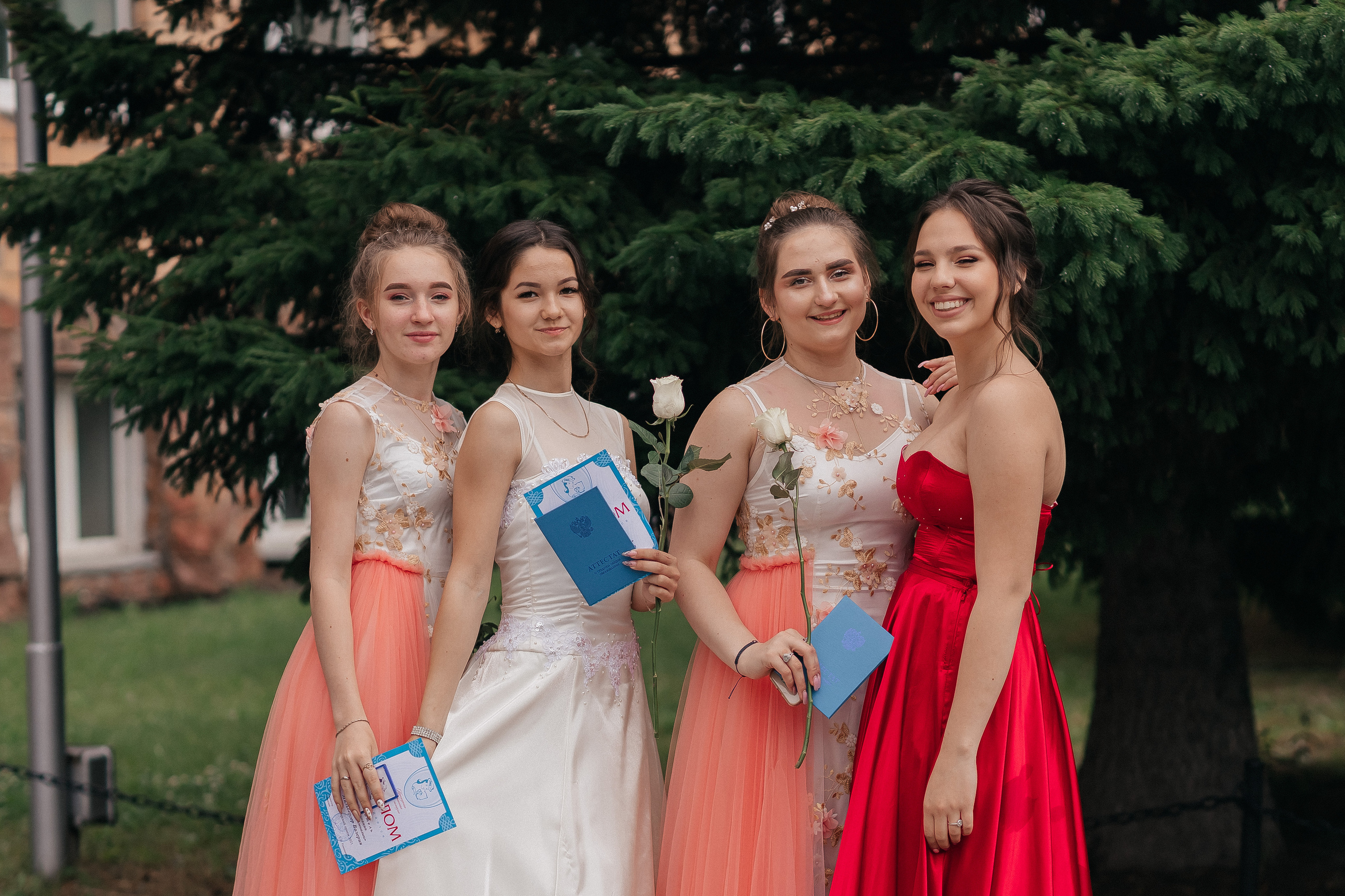 Выпускной. Свадебный и женский фотограф