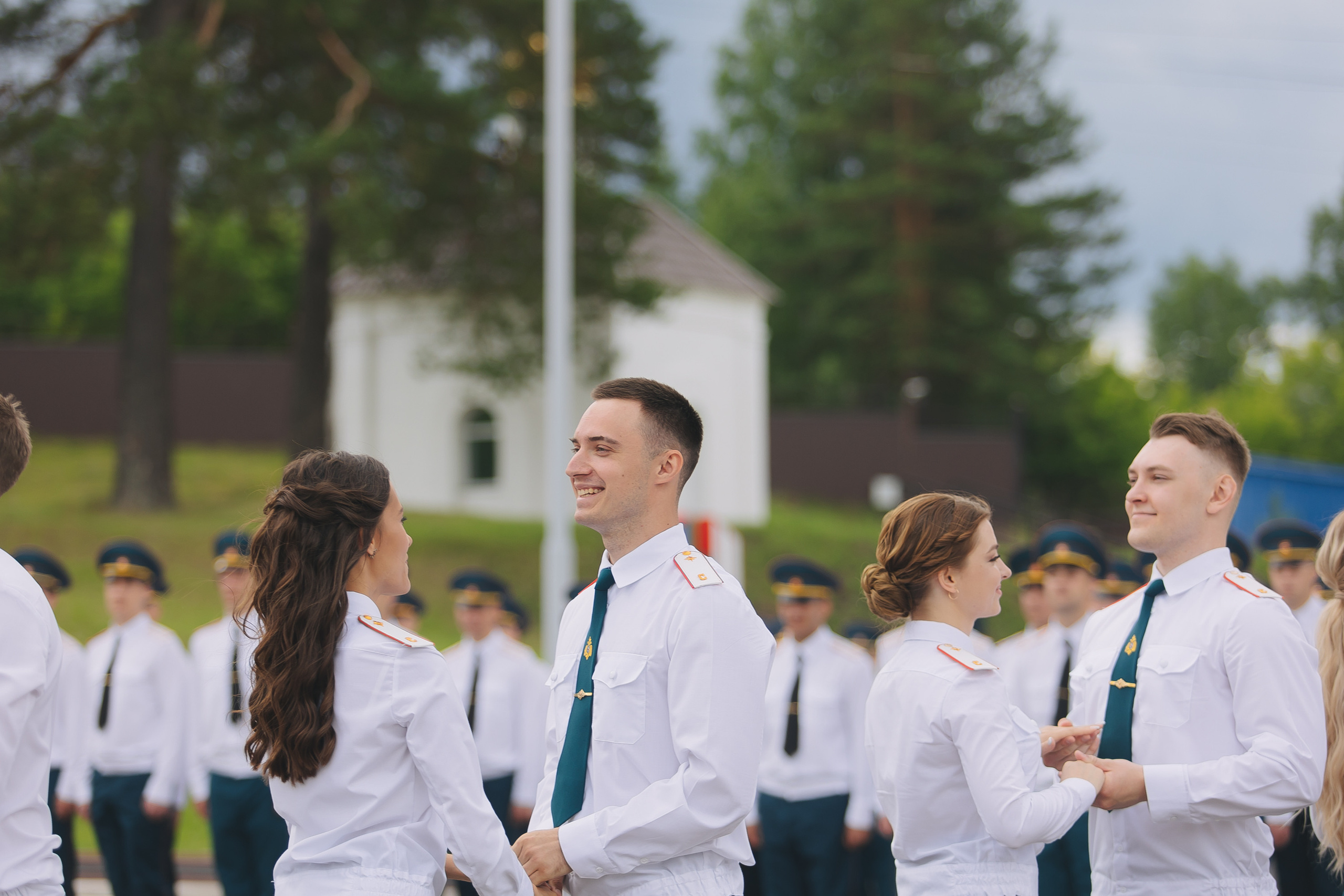 Выпускной МЧС. Свадебный и женский фотограф