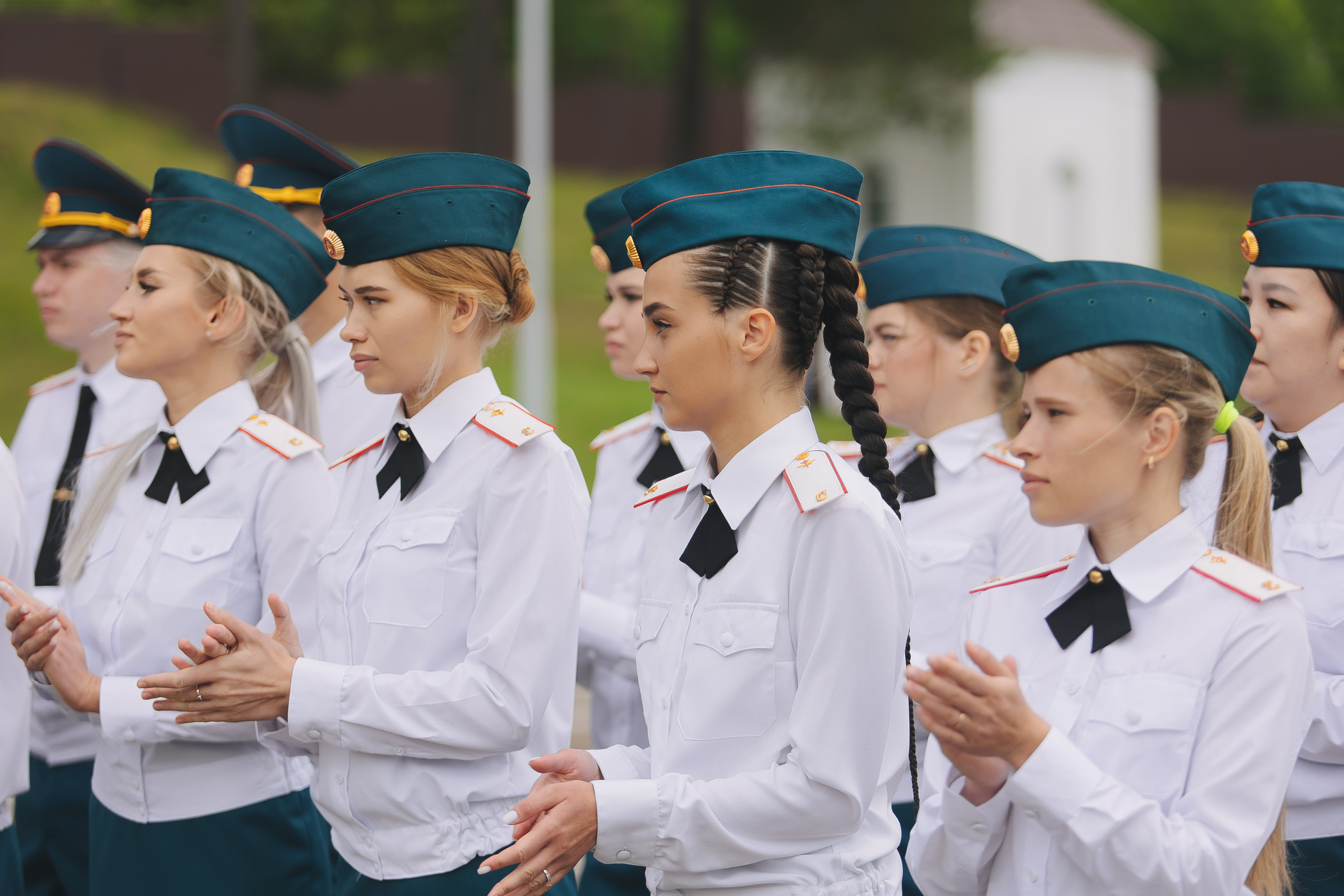 Выпускной МЧС. Свадебный и женский фотограф