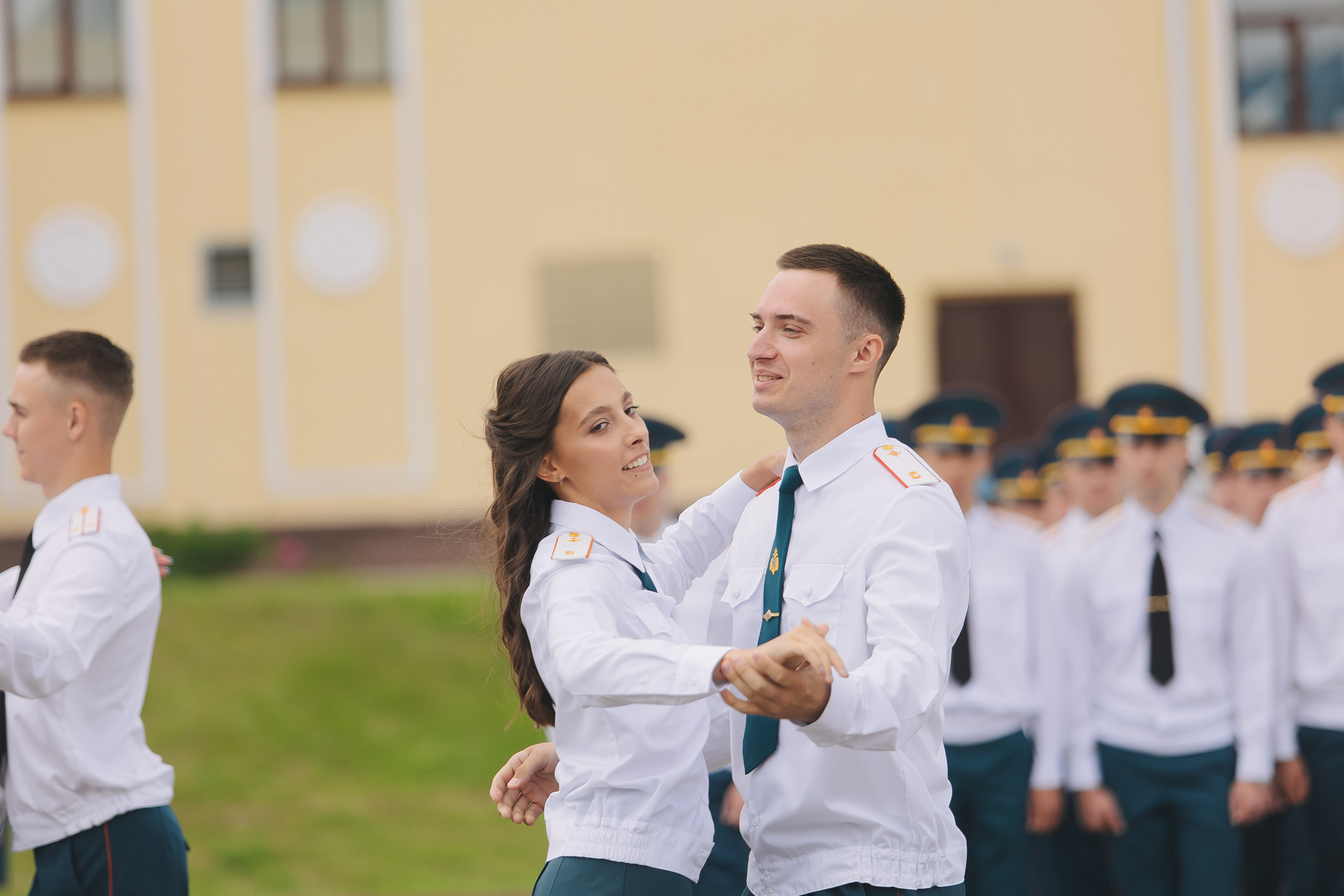 Выпускной МЧС. Свадебный и женский фотограф