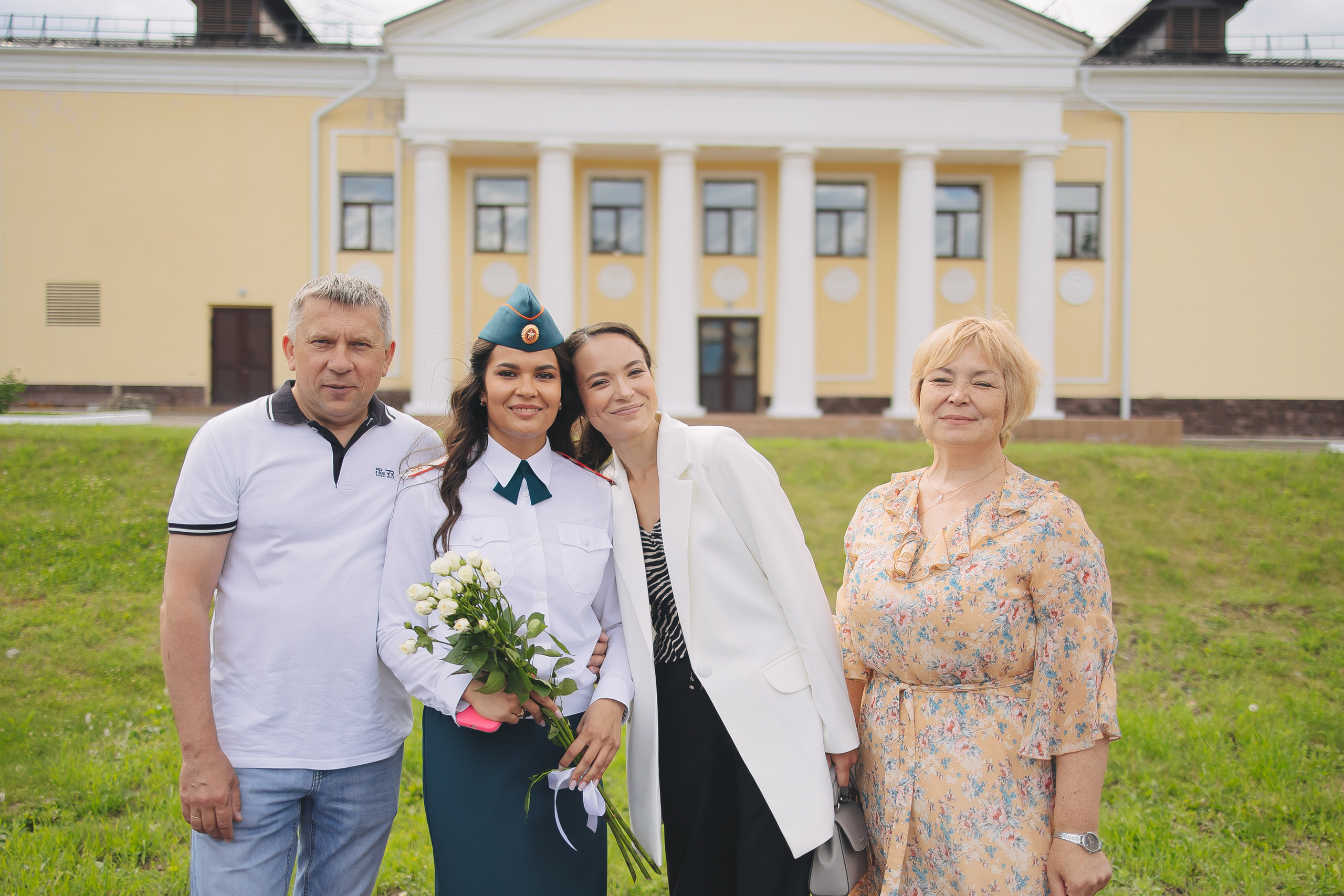 Выпускной МЧС. Свадебный и женский фотограф