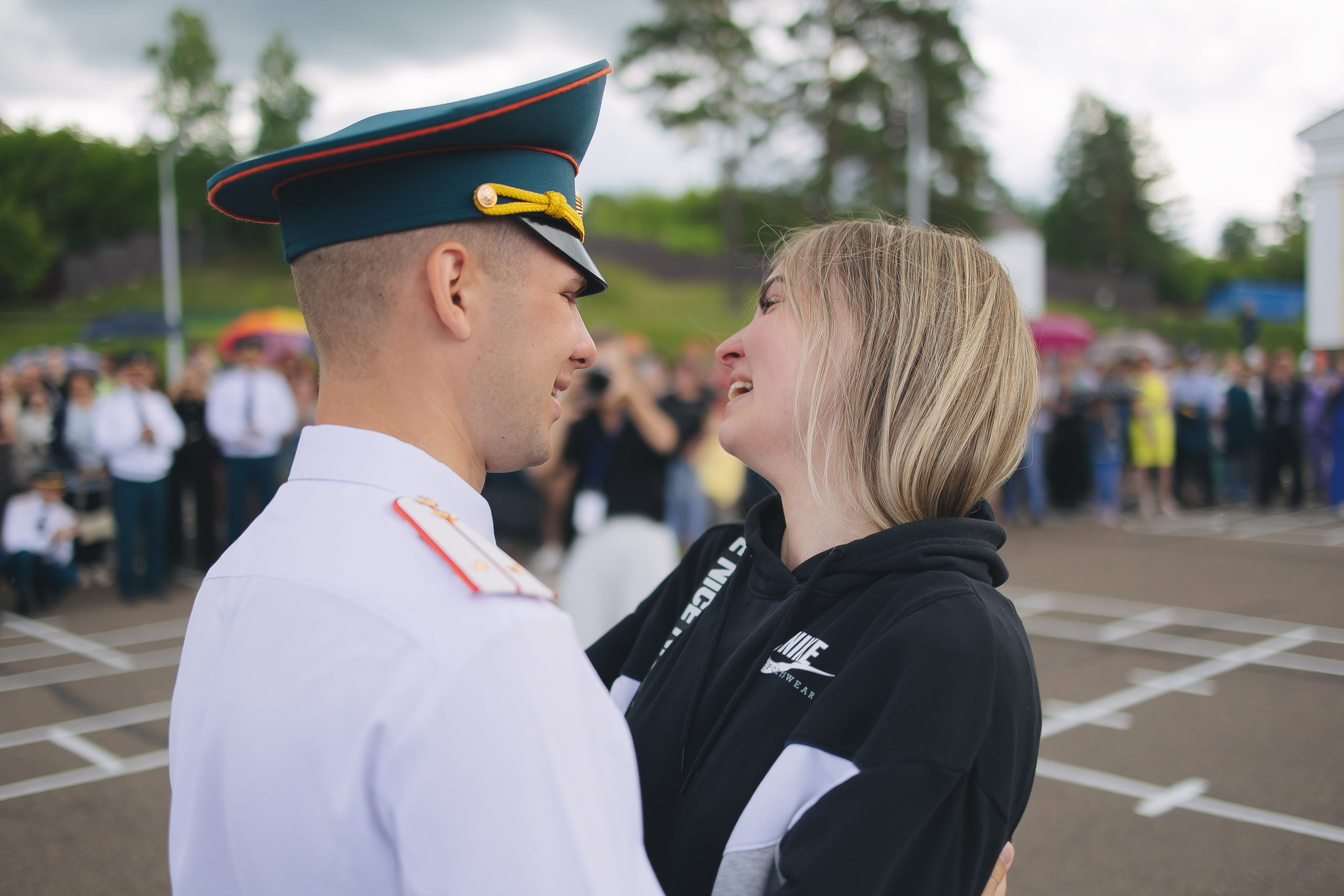Выпускной МЧС. Свадебный и женский фотограф