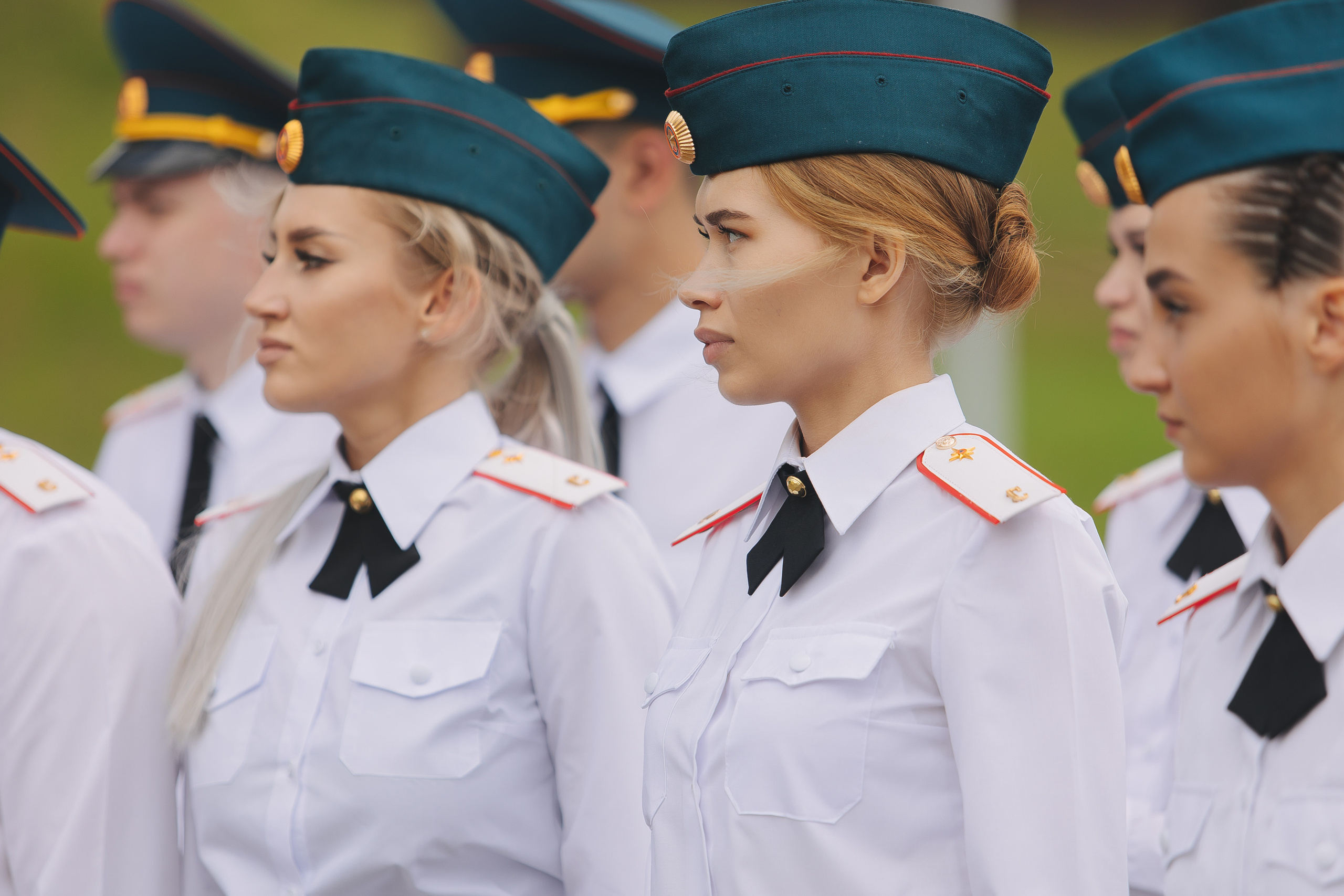 Выпускной МЧС. Свадебный и женский фотограф