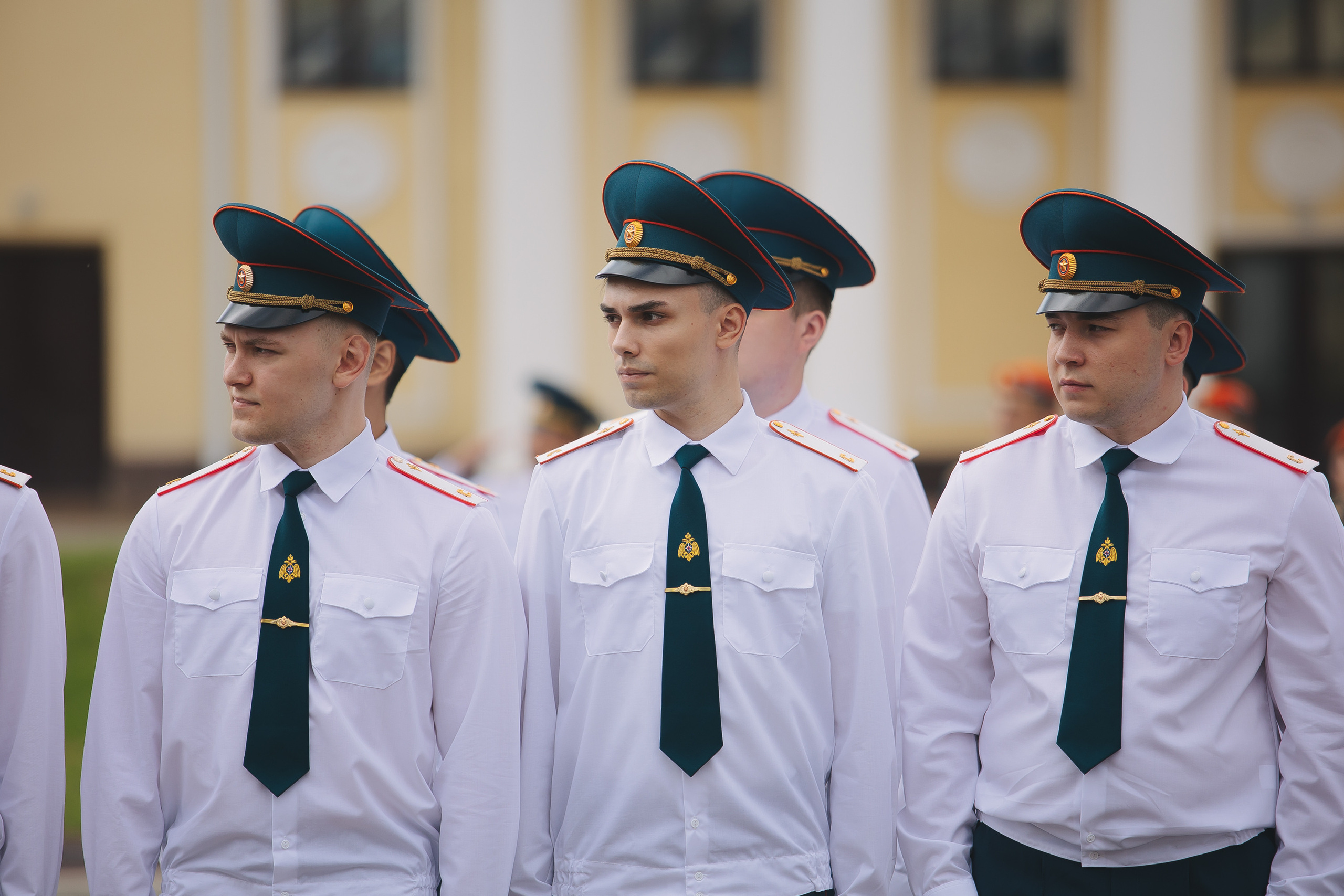 Выпускной МЧС. Свадебный и женский фотограф