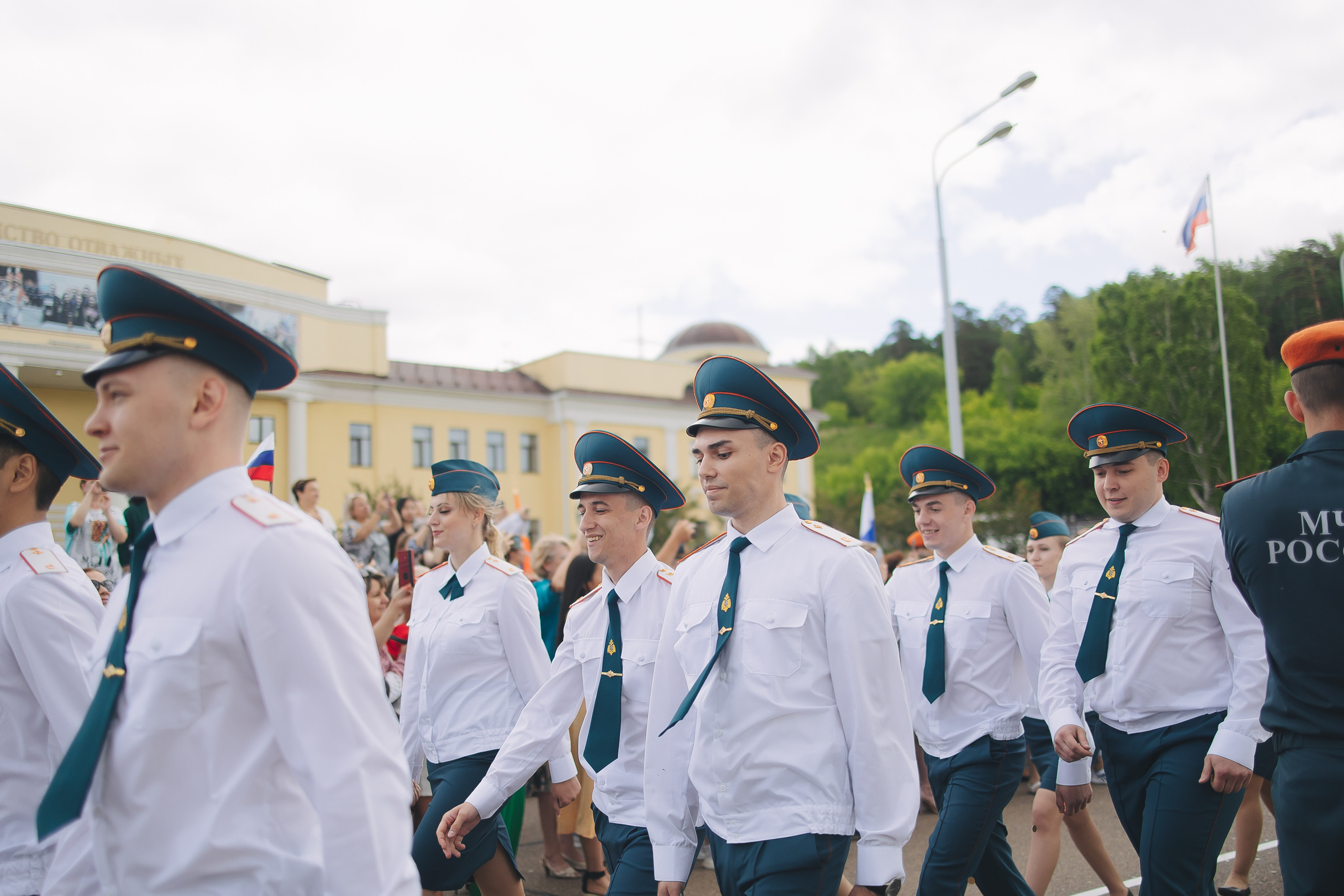 Выпускной МЧС. Свадебный и женский фотограф