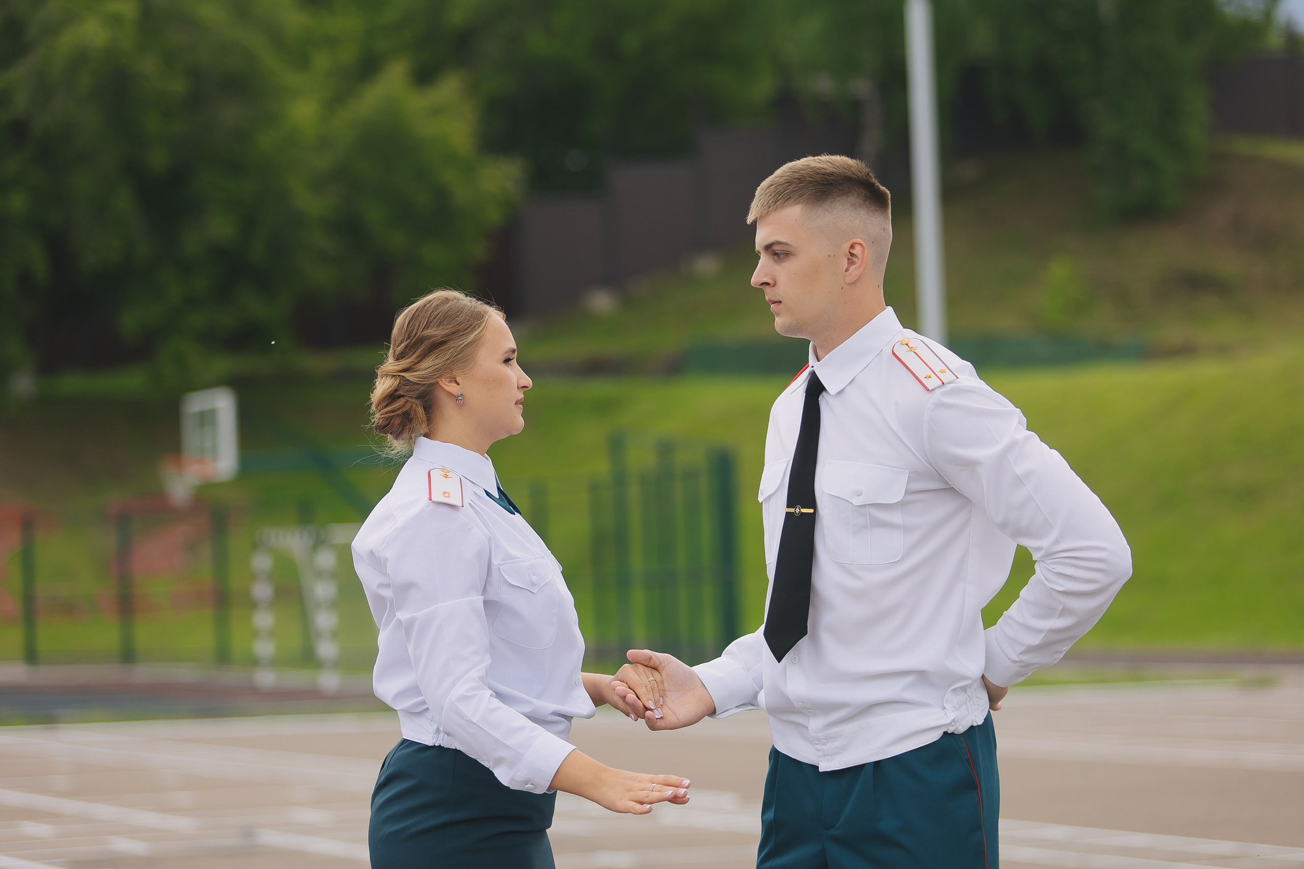 Выпускной МЧС. Свадебный и женский фотограф